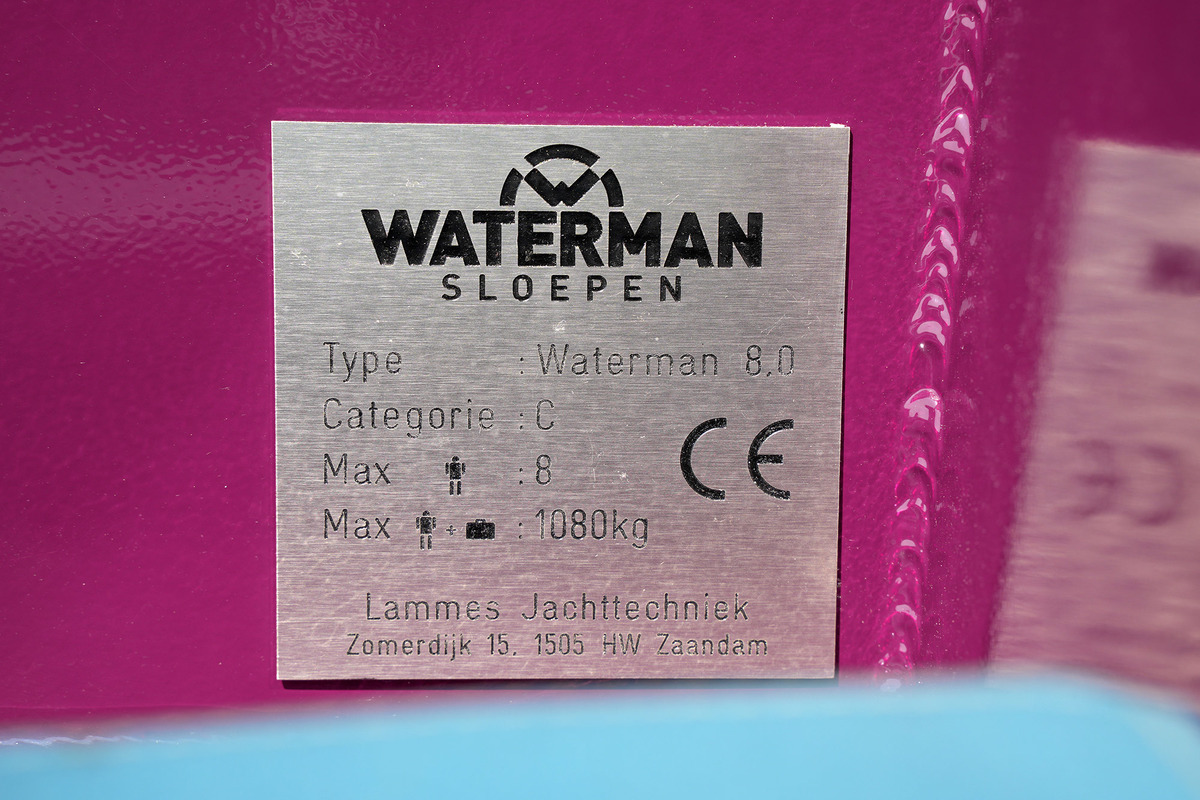 foto: 22 Waterman 8.0 Cabin