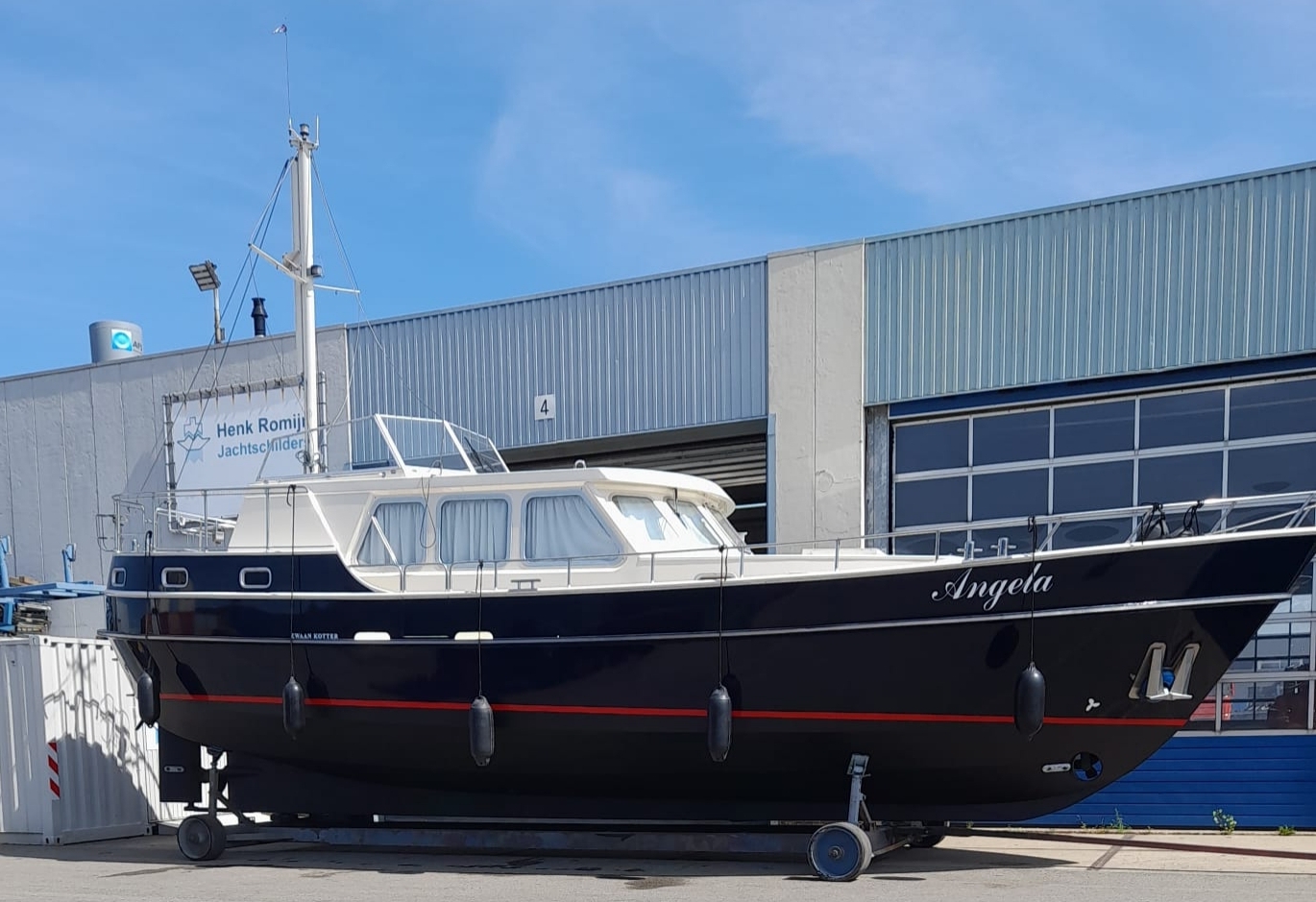 foto: 29 Zwaan Zwaan Kotter 12.85 AK