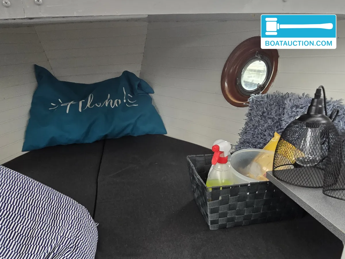 foto: 6 Motorboat 1100