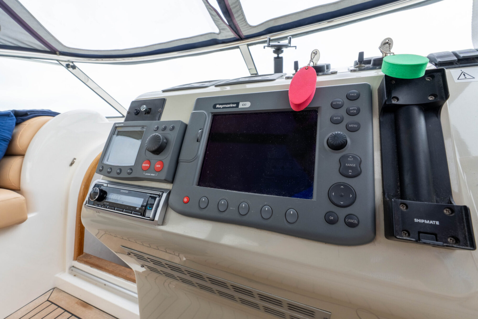 foto: 59 Sealine Sealine S37