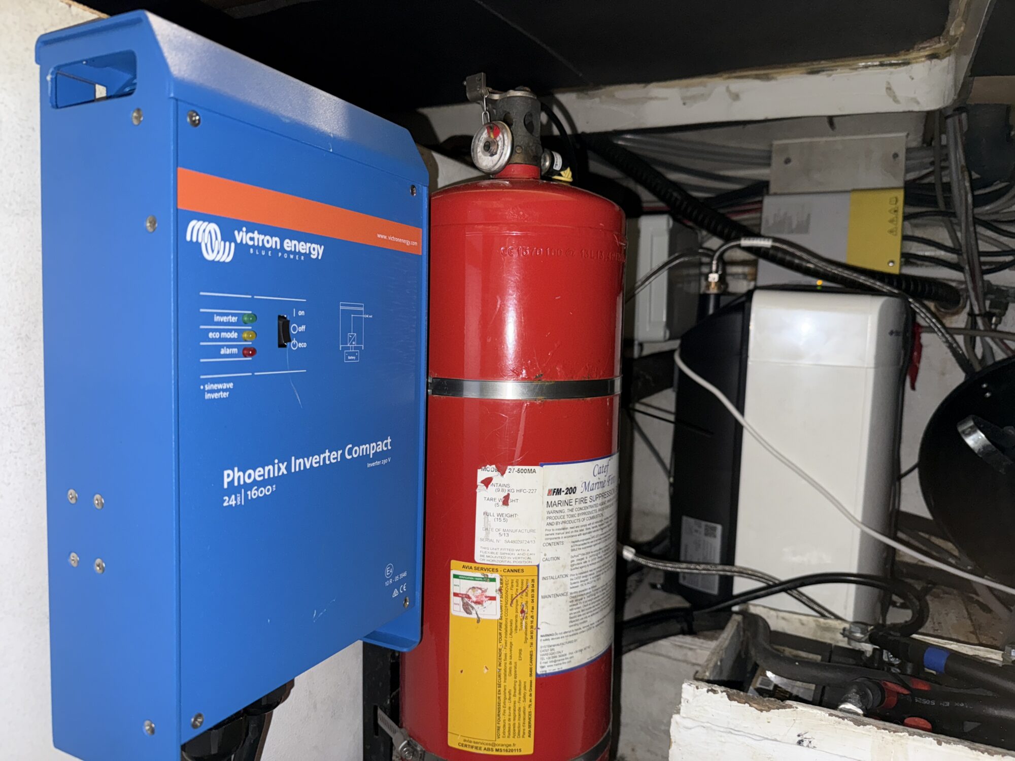 foto: 33 Airon Airon Marine 425 HT