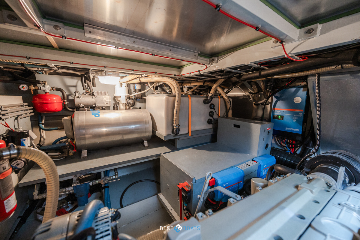 foto: 31 Linssen Grand Sturdy 430 AC Mark II