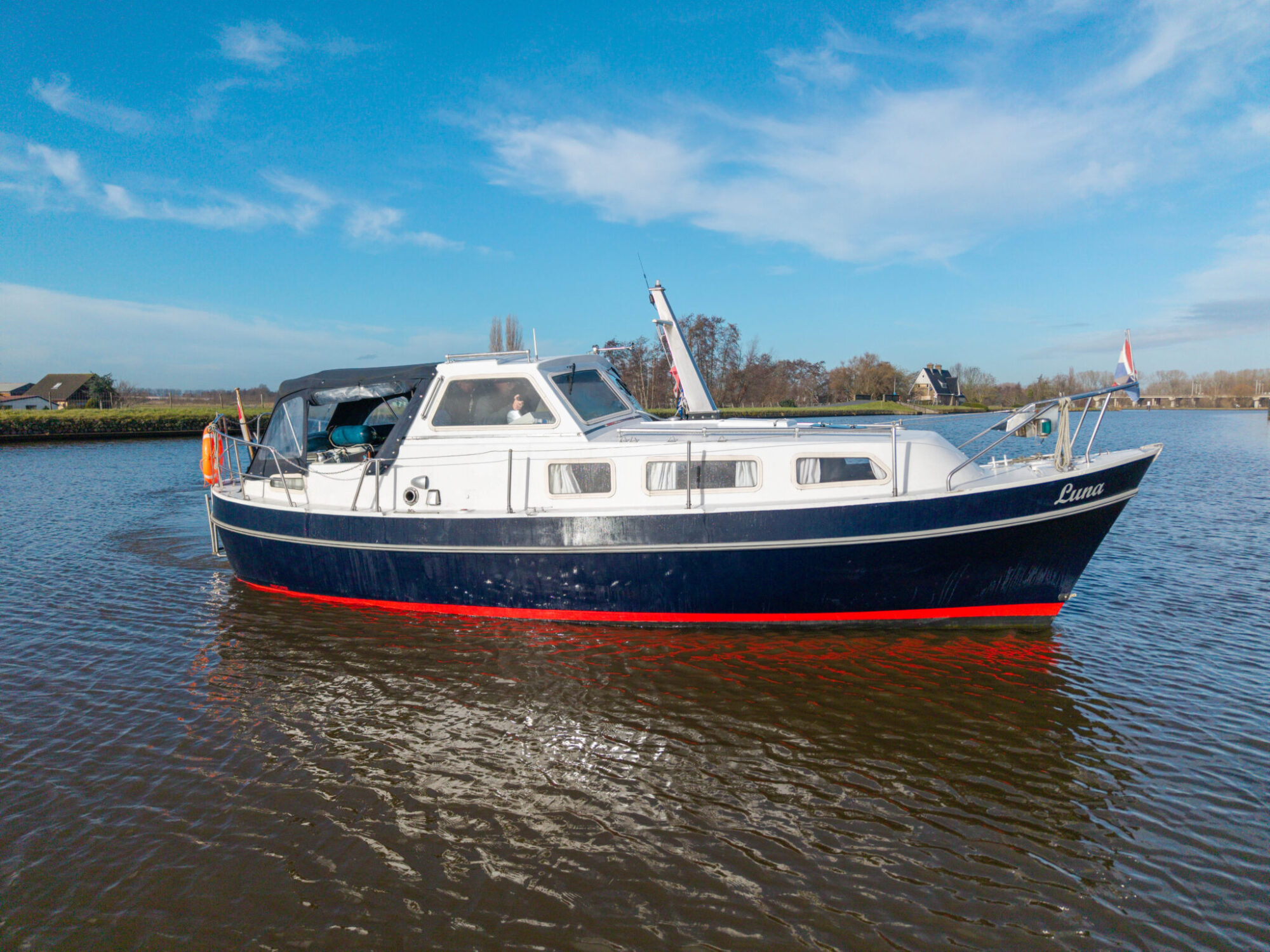 foto: 16 Finnsailer Finnsailer 29 AK