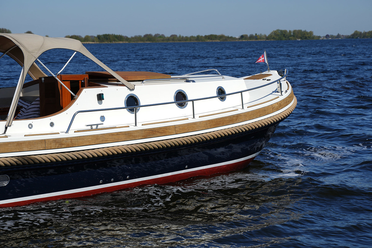 foto: 26 Pieterse 1050 Motorvlet