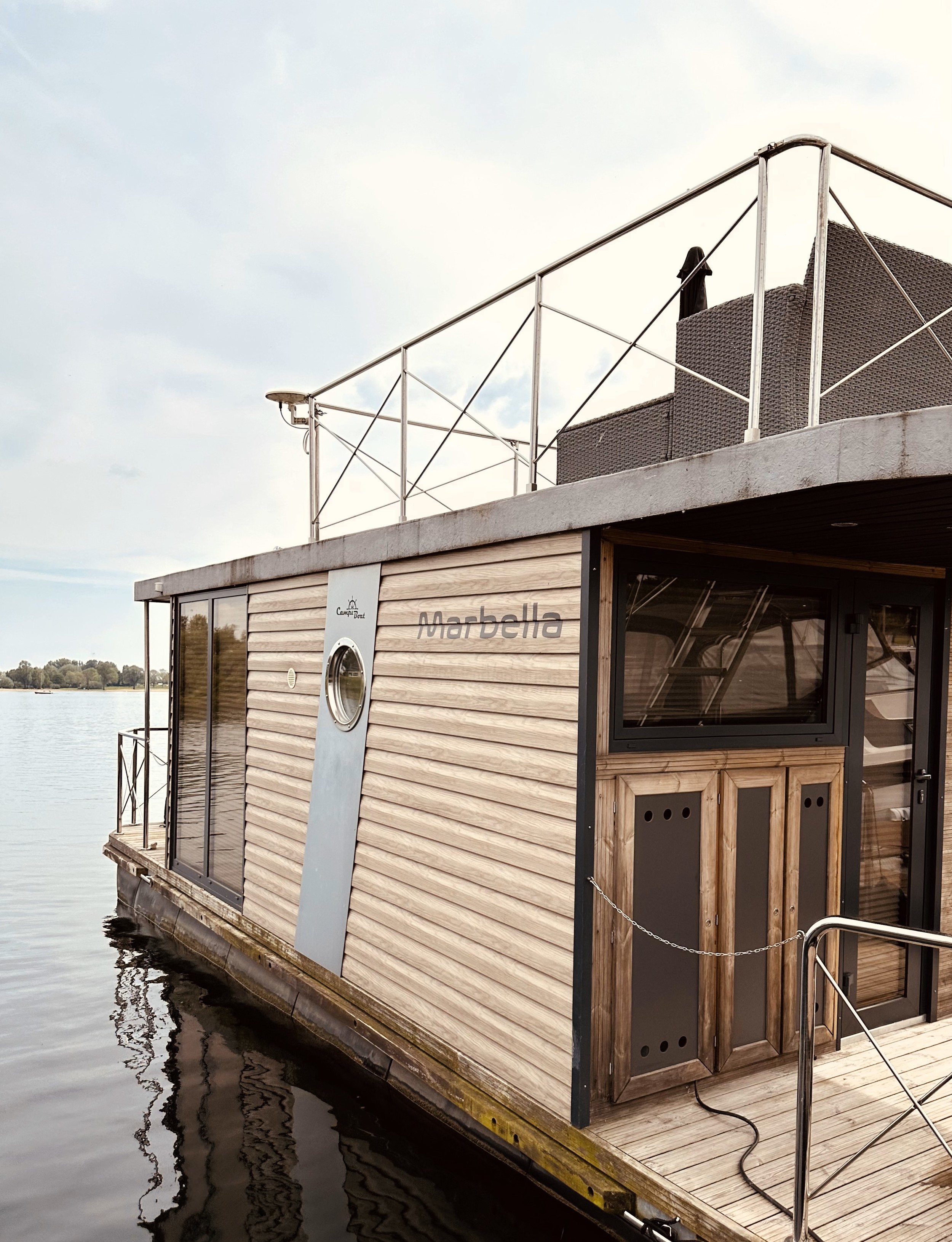 foto: 6 Campi 300-320 Houseboat With Charter