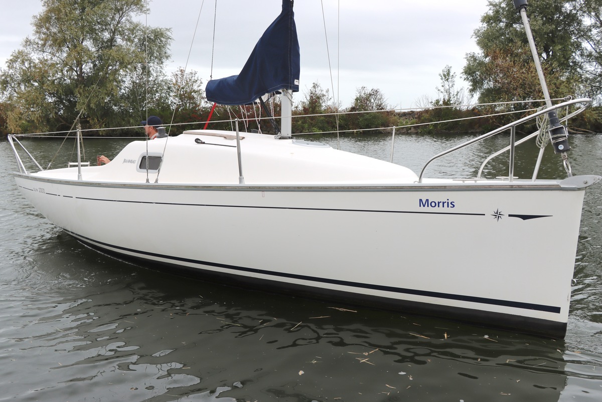 foto: 12  Jeanneau Sun 2000