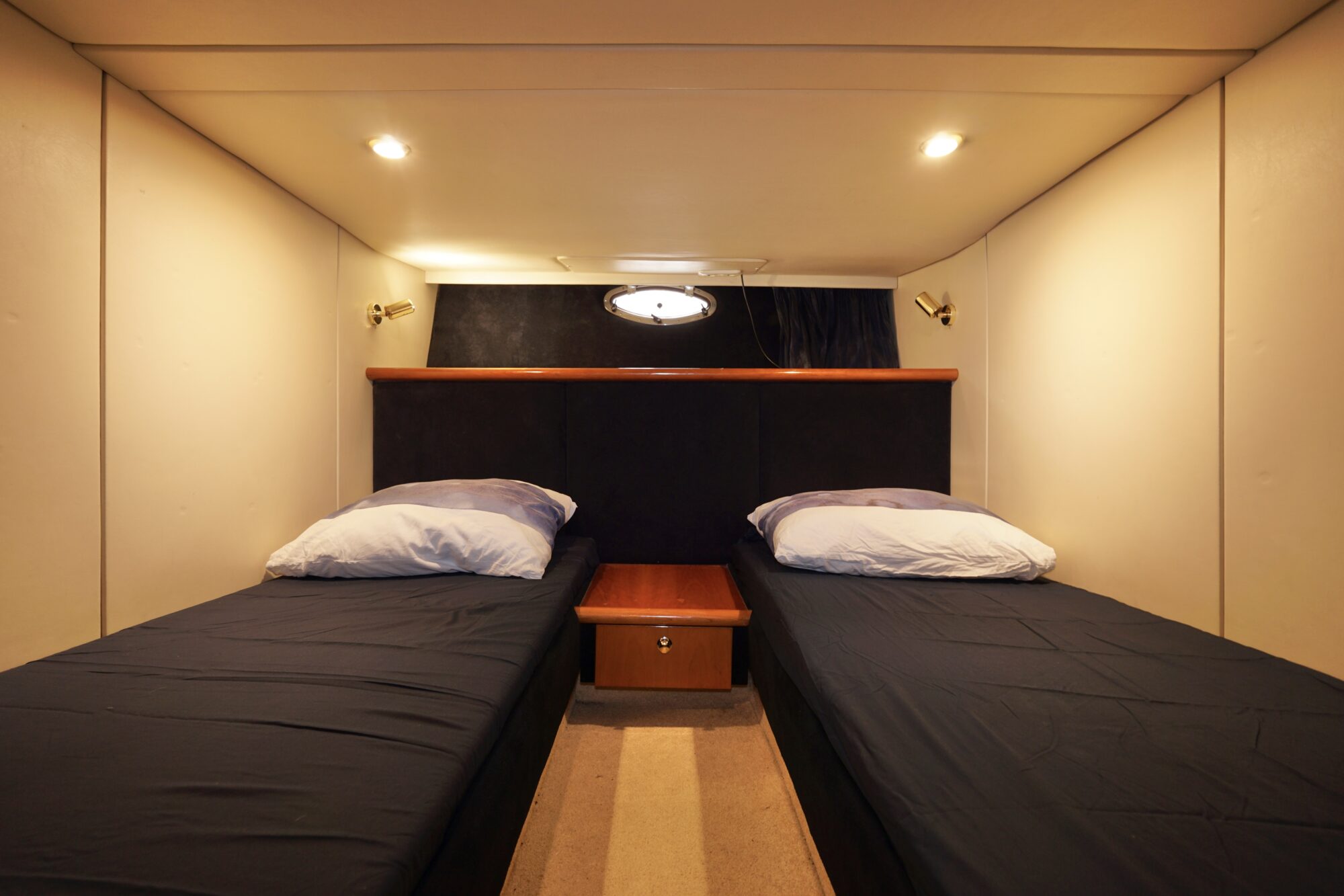 foto: 19 Sunseeker Sunseeker Camarque 47 Cabrio