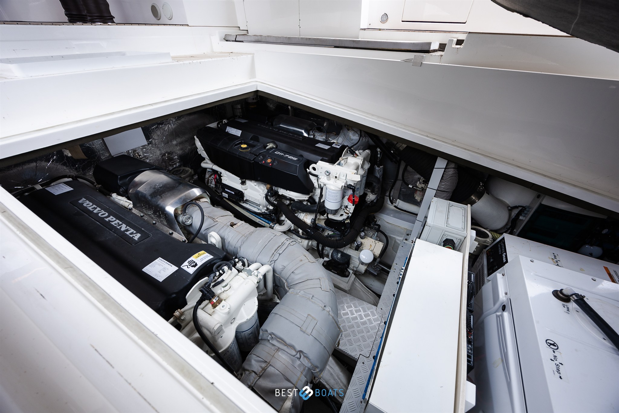 foto: 32 Fairline Targa 53 OPEN