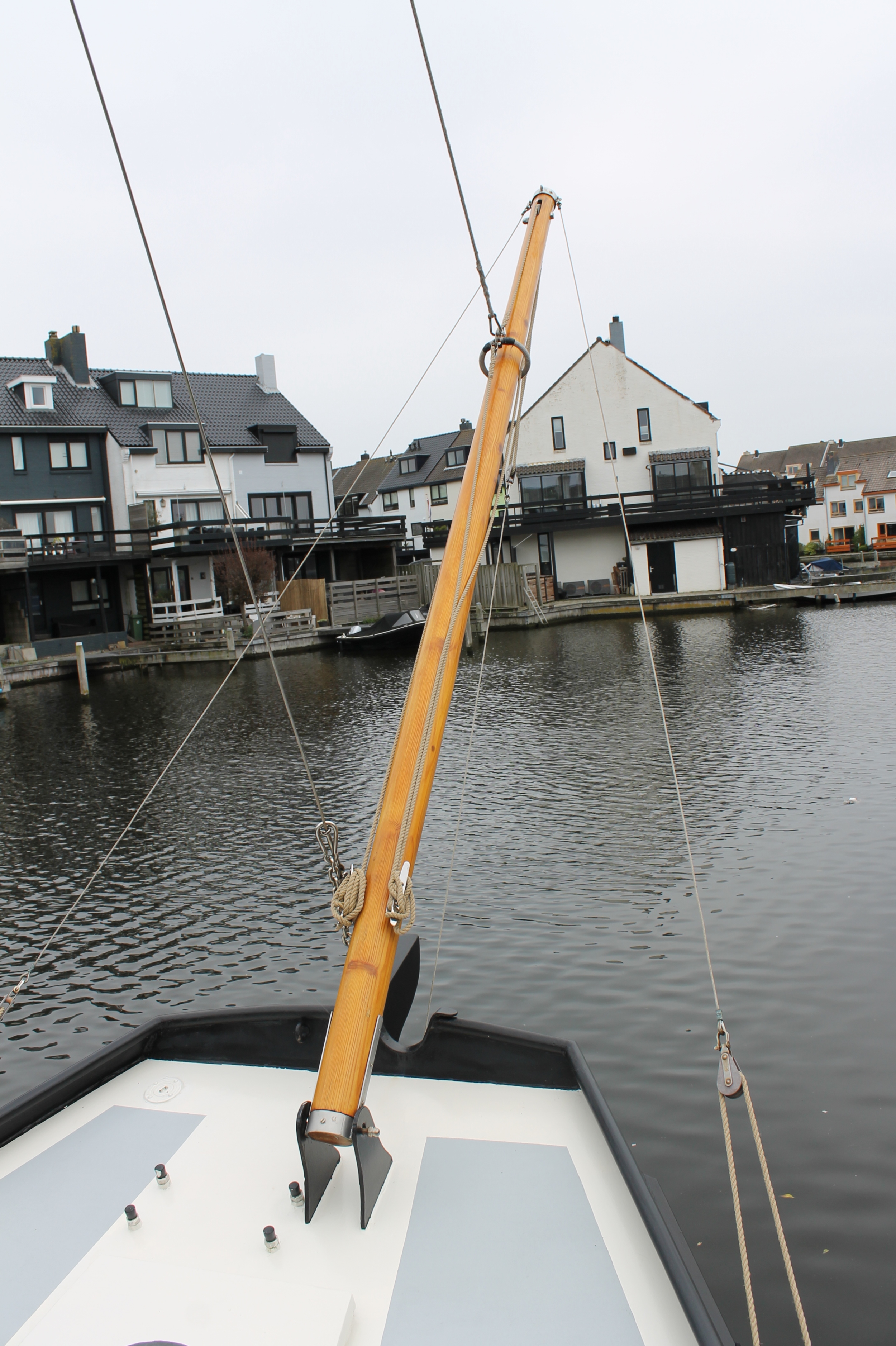 foto: 37 Zeeschouw 10.00 Van Twillert Spakenburg