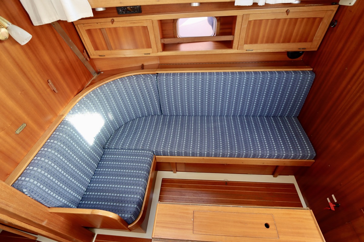 foto: 20 LM 32 Motorsailor