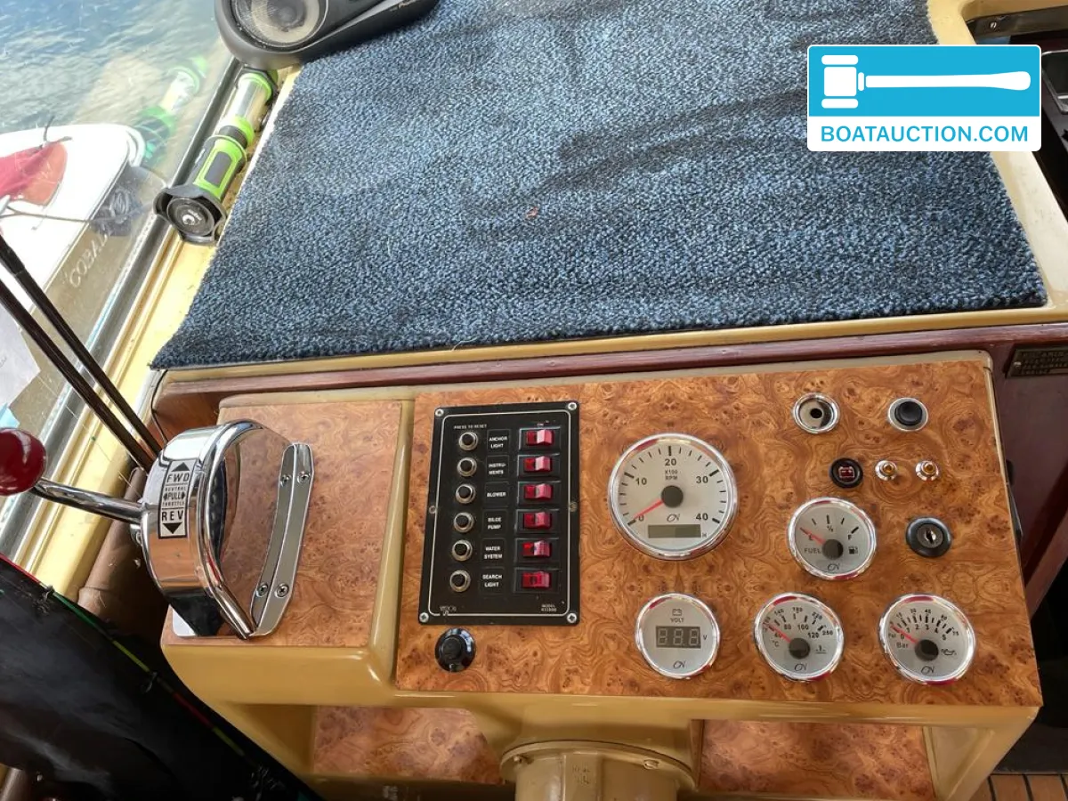 foto: 22 Polaris Beta de luxe