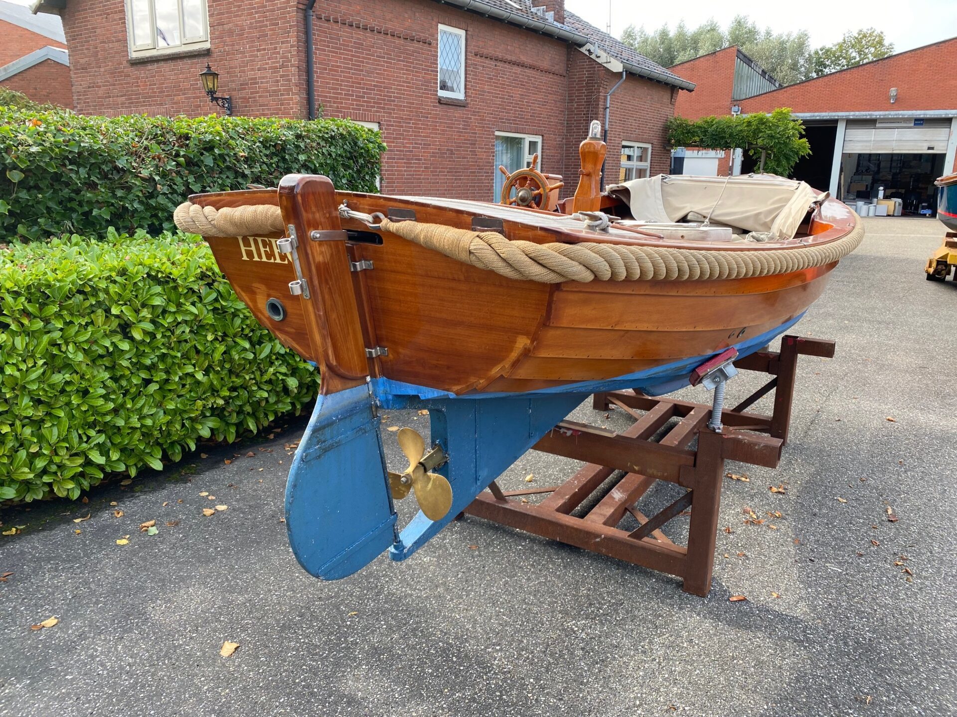 foto: 5 De Jong Vlet 6.20