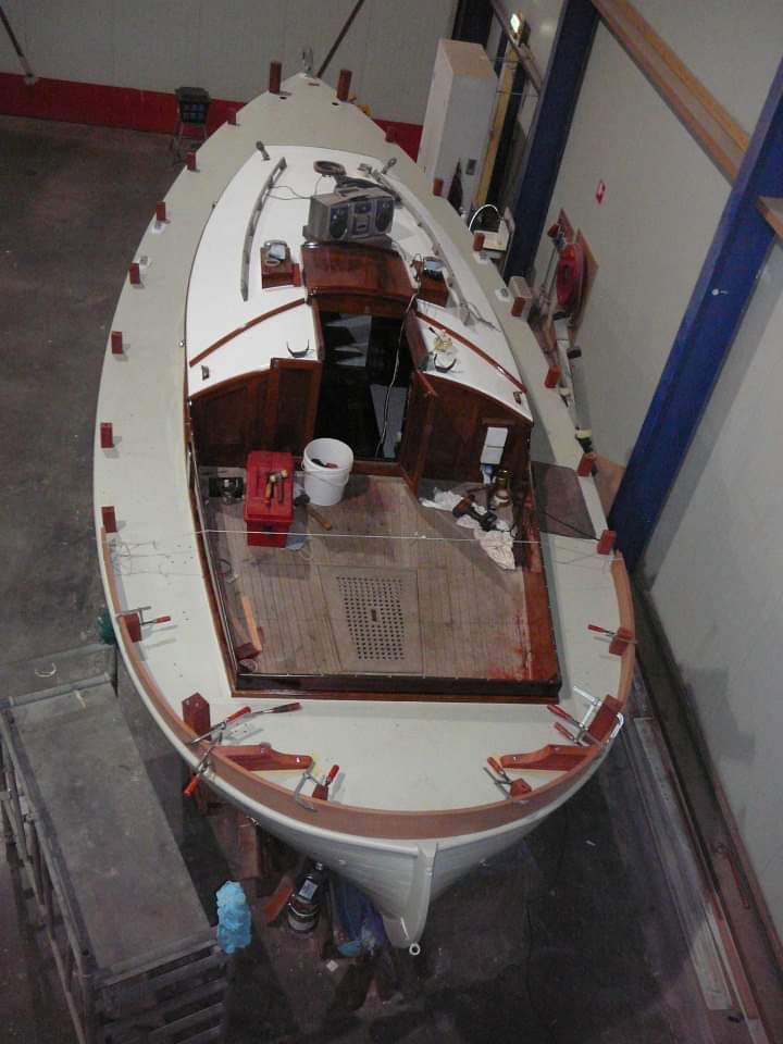 foto: 5 Zweedse Spitsgatter 9.50