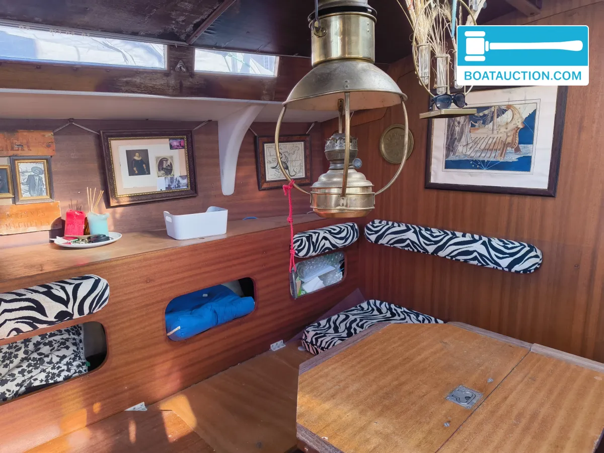 foto: 5 Jeanneau Gin Fizz Ketch