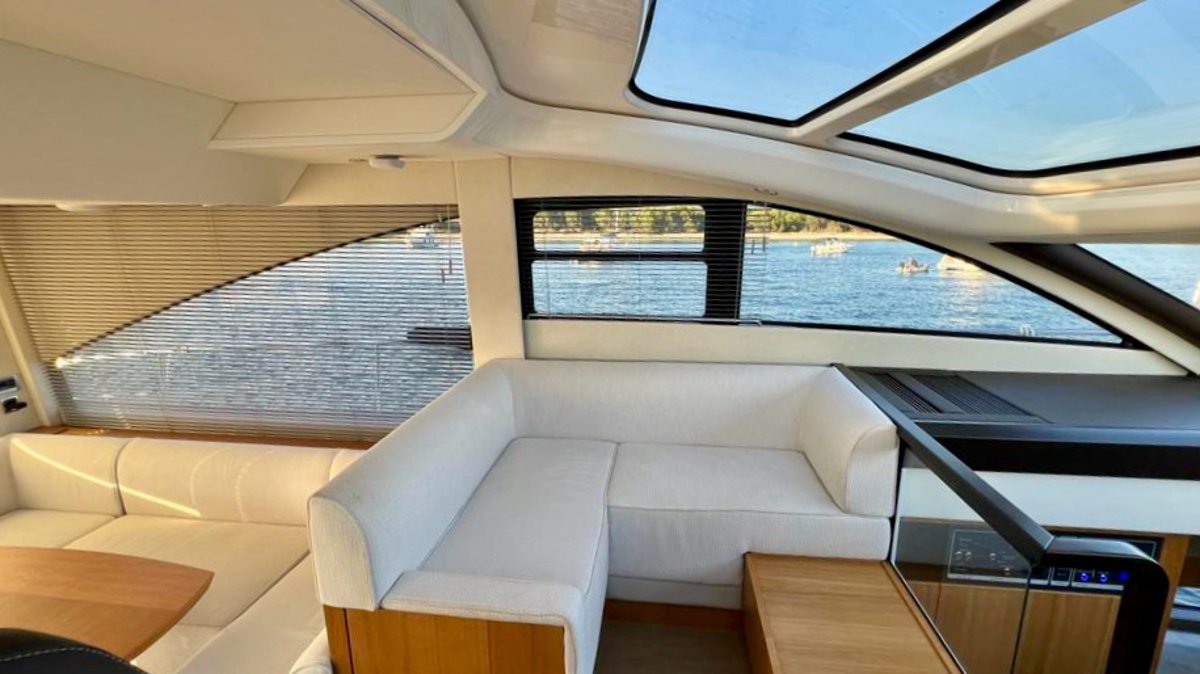 foto: 19 Fairline Targa 50 GT