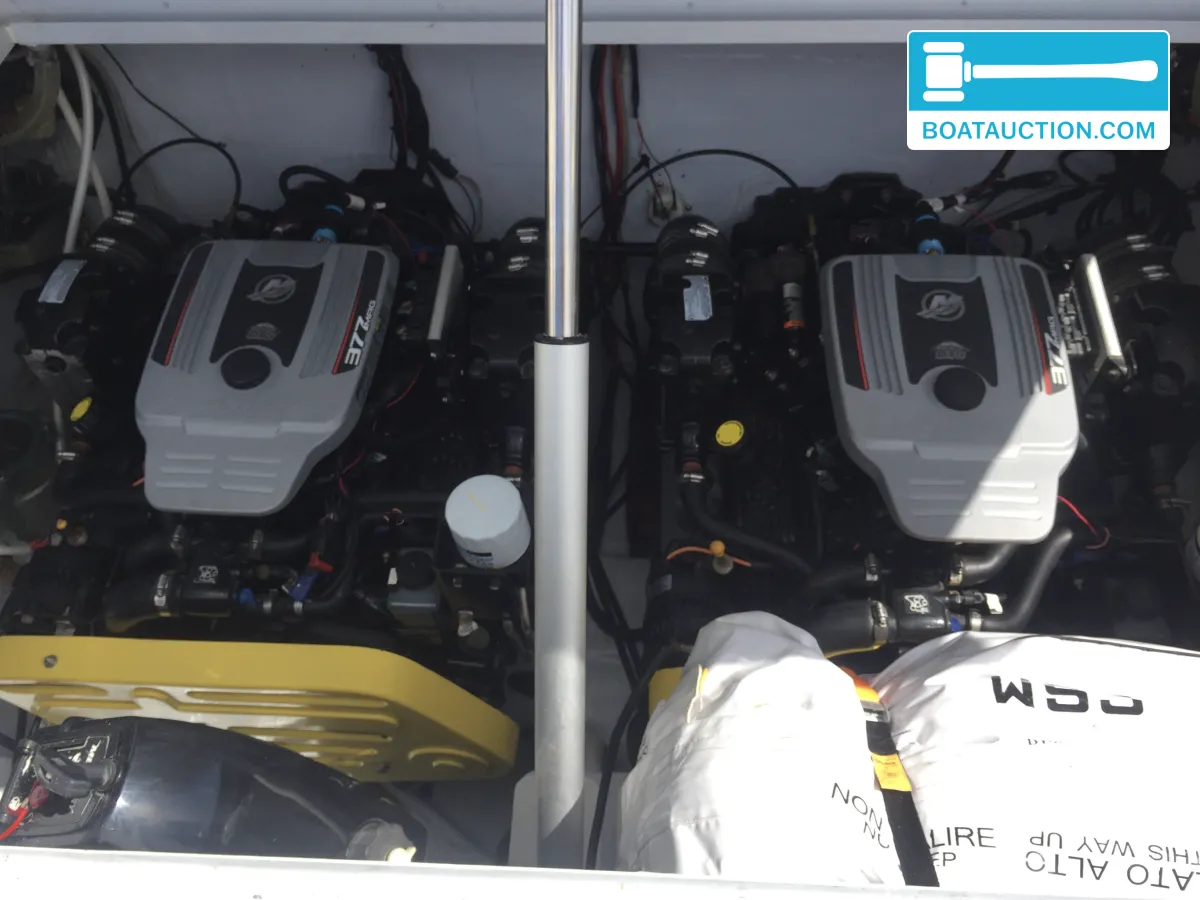 foto: 21 Wellcraft Scarab