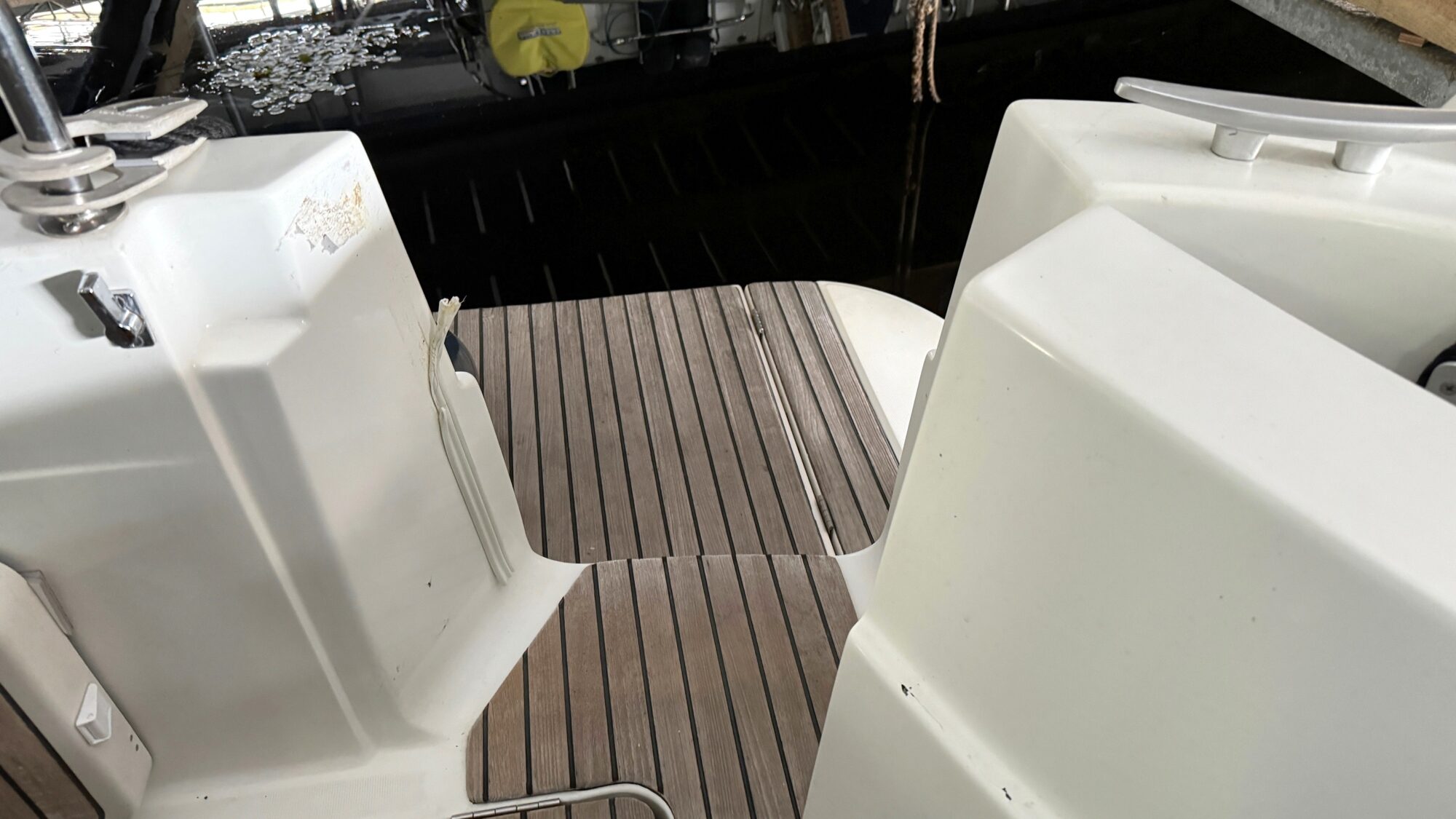 foto: 31 Beneteau Beneteau Ombrine 9.60