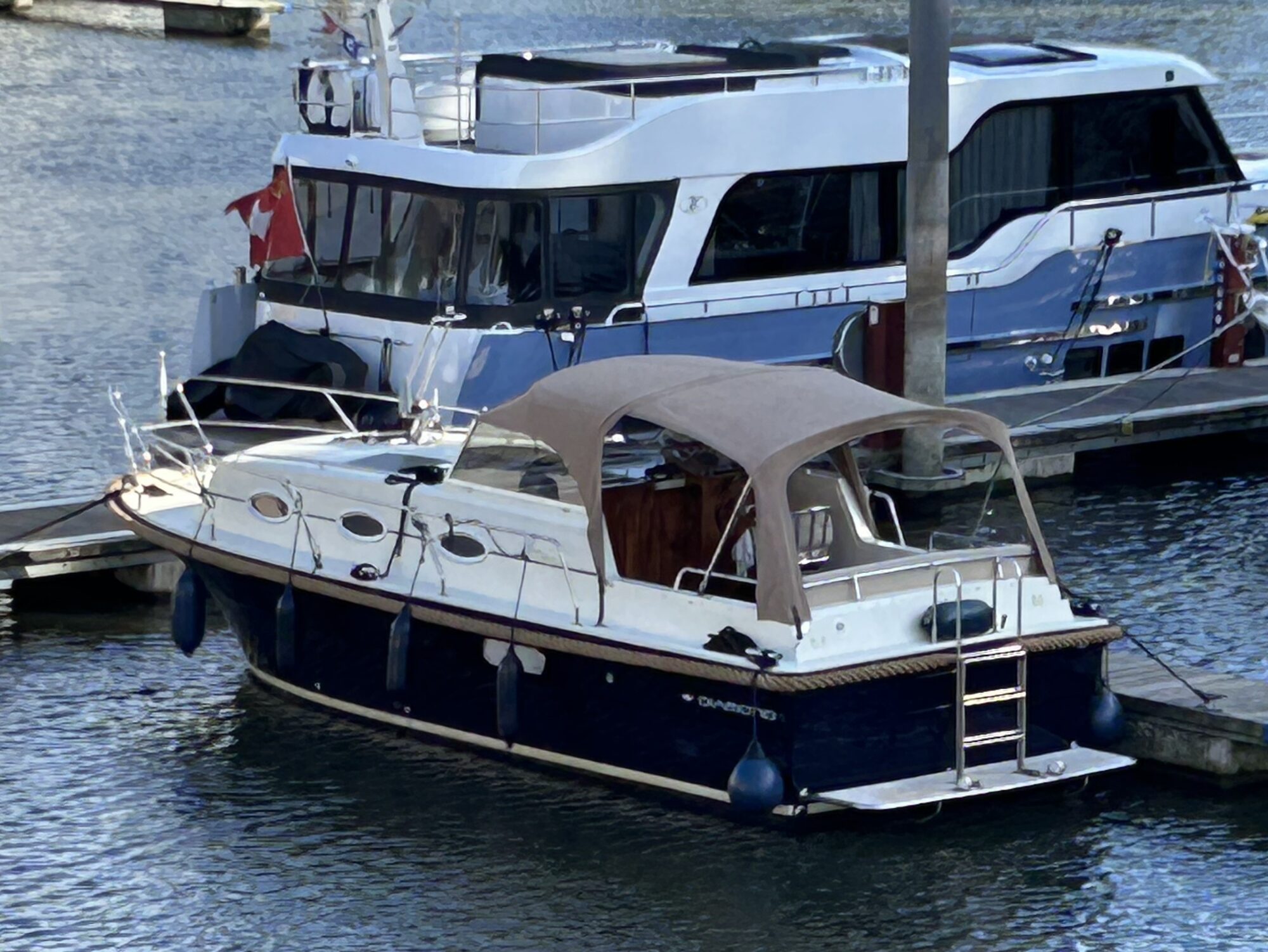 foto: 26 Antaris Antaris Diamond 8.50 OK