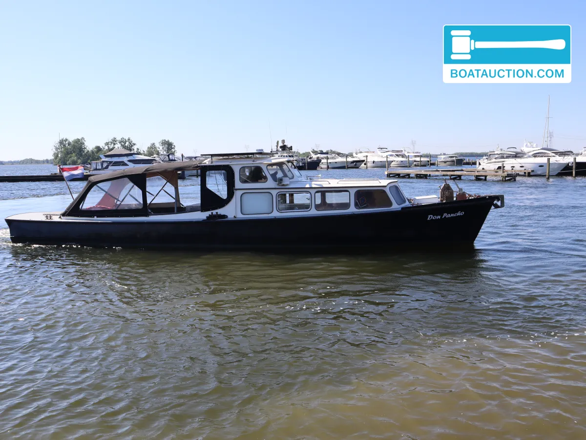 foto: 27 WSA vlet Patrouilleboot