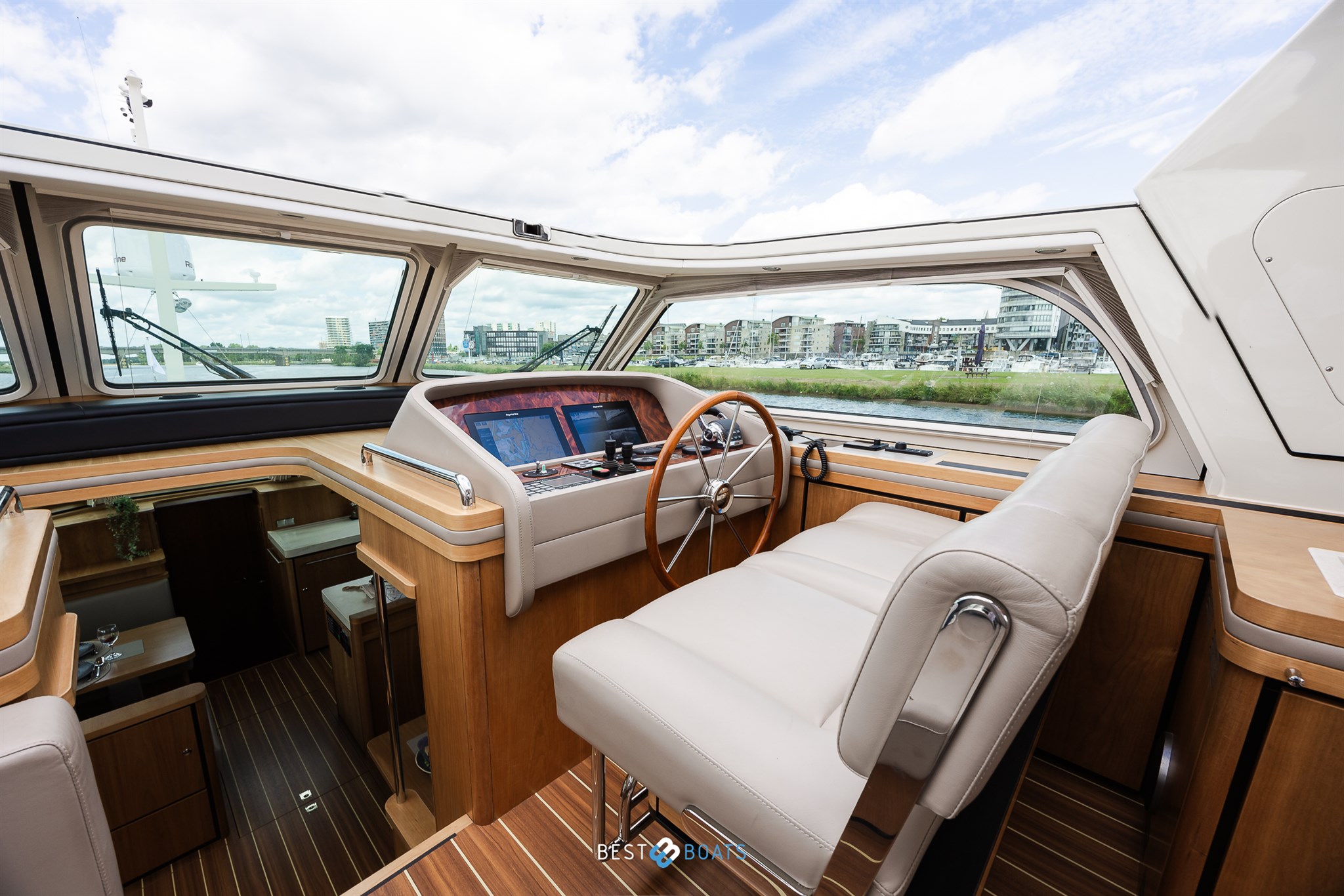 foto: 36 Linssen Grand Sturdy 450 AC VARIOTOP