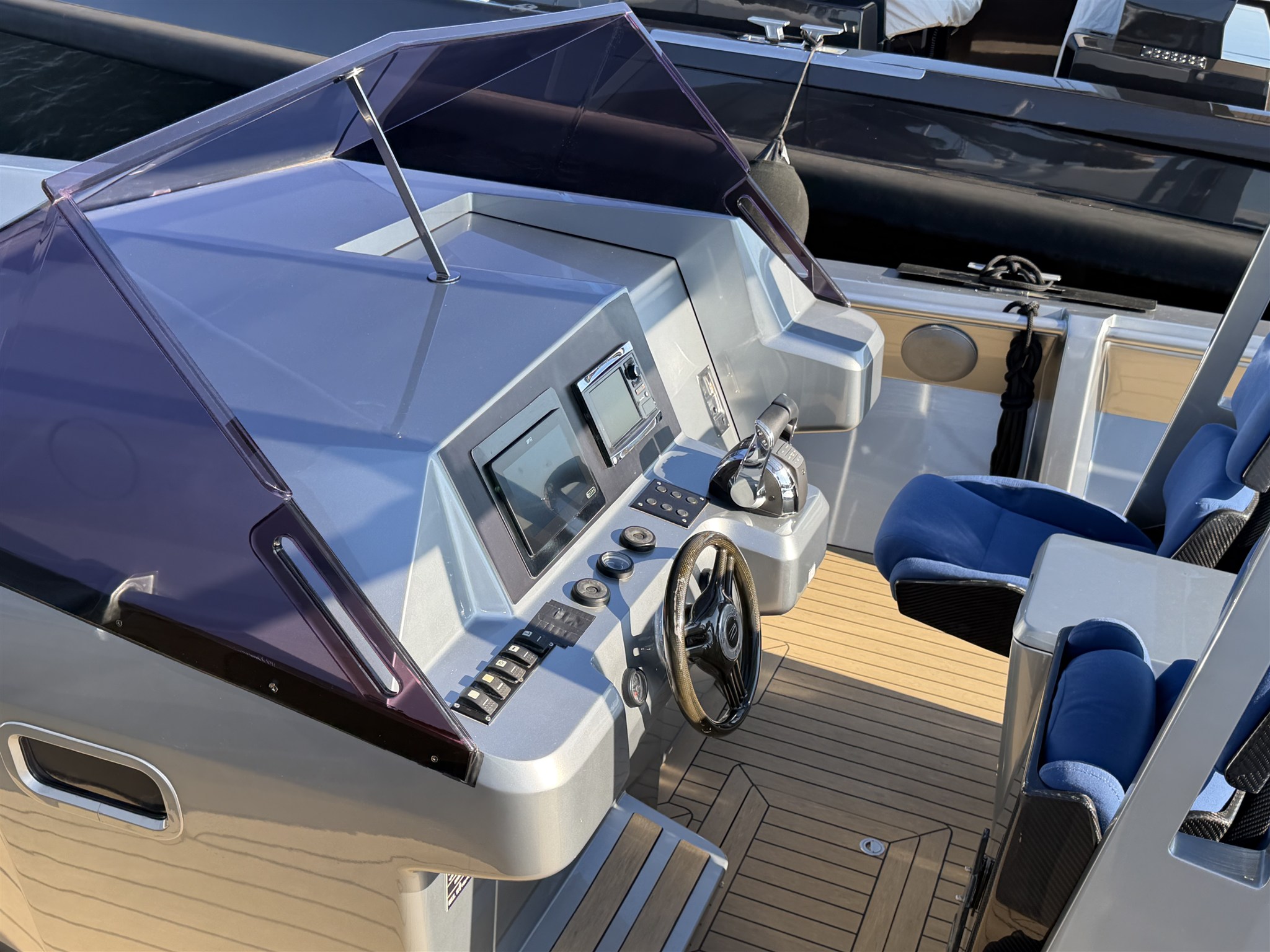 foto: 18 Wally Yachts Tender 45