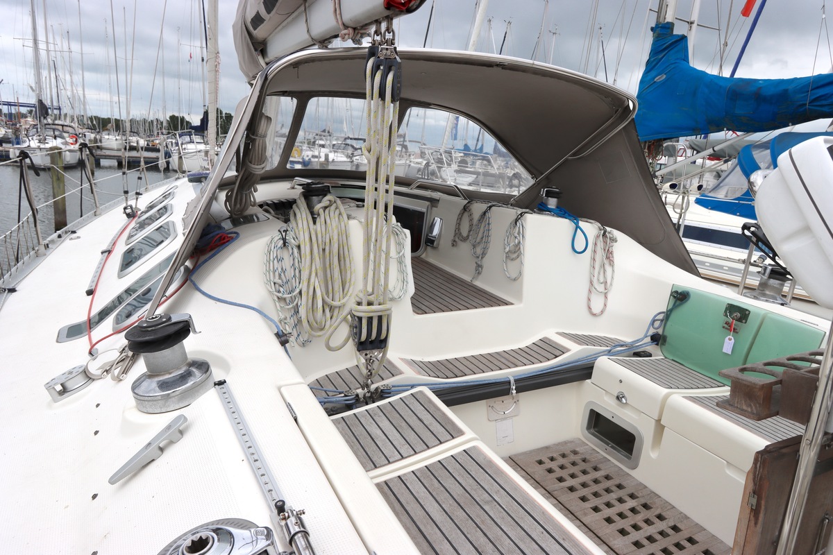 foto: 57 Beneteau  First 41S5