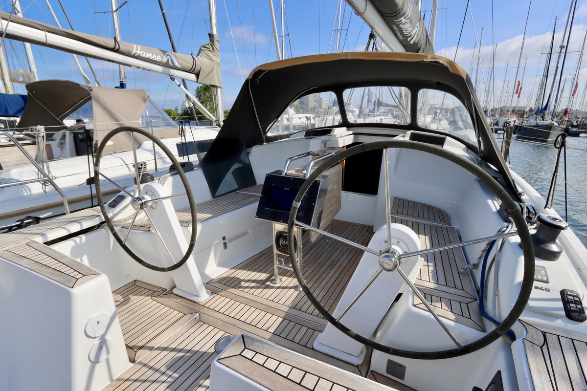 foto: 44 Hanse 345
