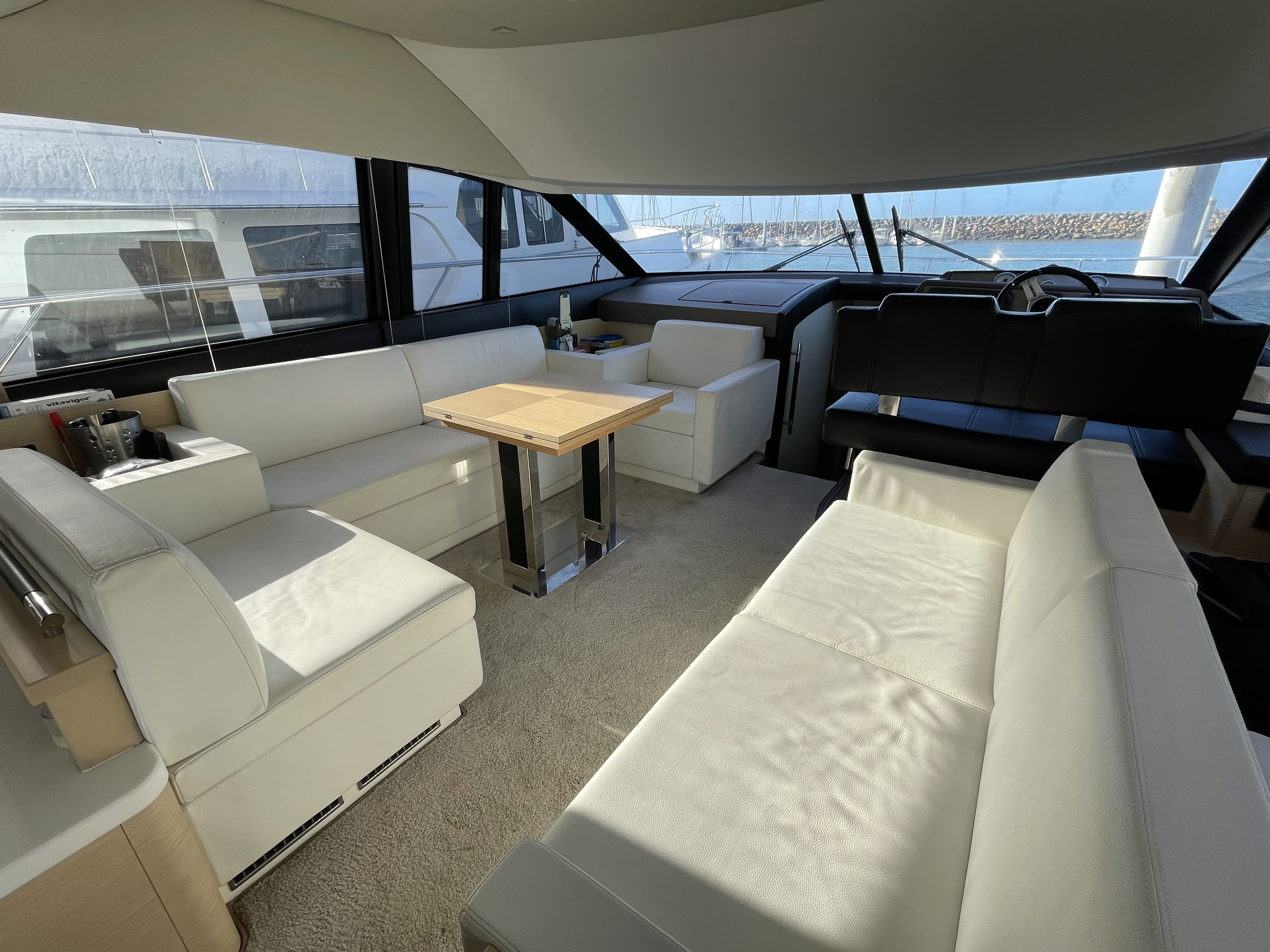 foto: 18 Prestige 500 Fly