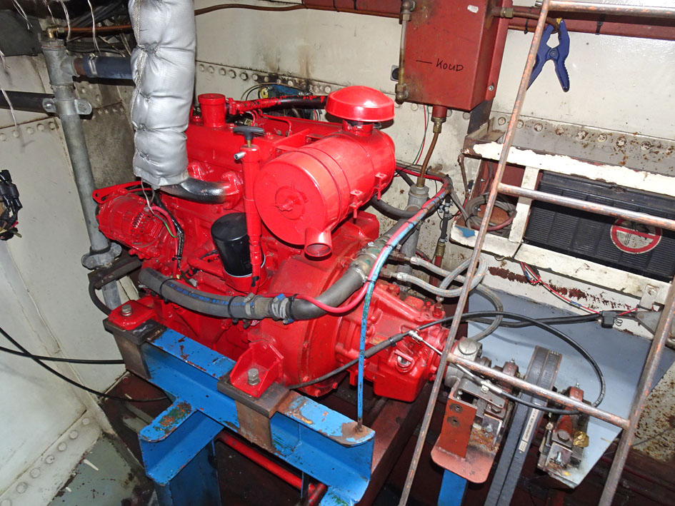 foto: 27 Hotel / Passagiersschip 18 pass 18 pass