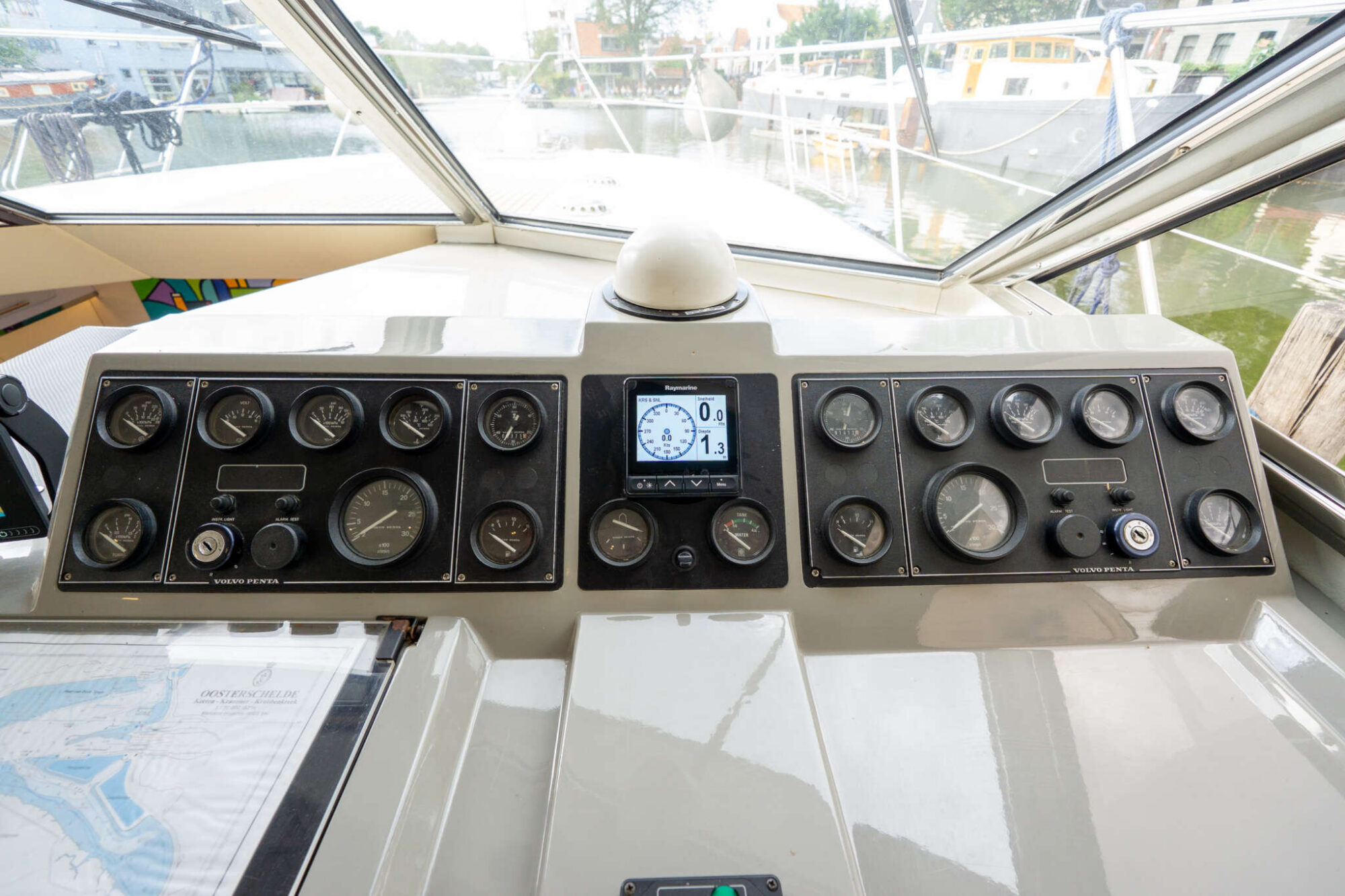 foto: 23 Fairline Fairline 50 Flybridge
