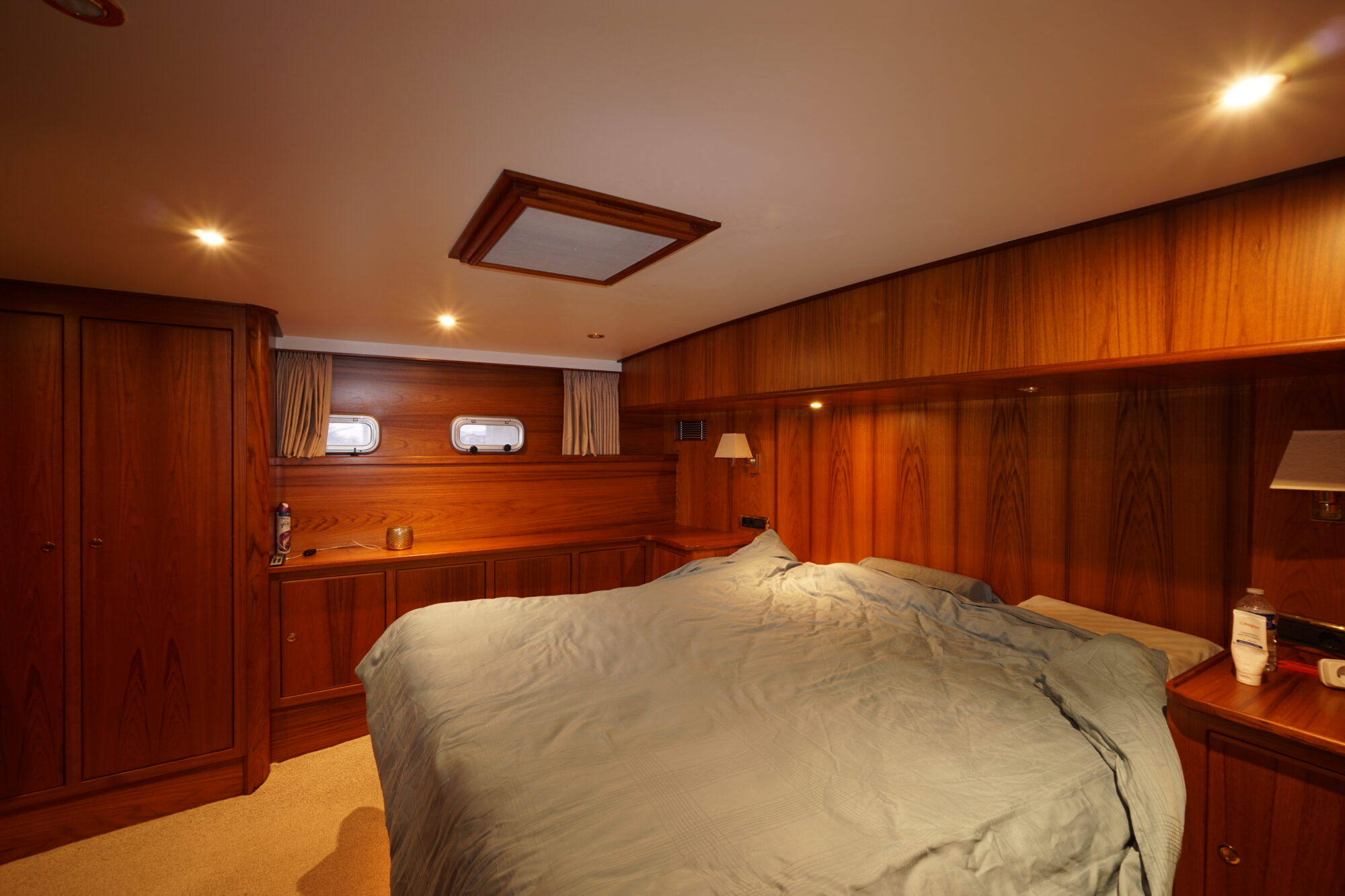 foto: 58 Super van Craft Super van Craft 14.80 Cabrio Stabilizers