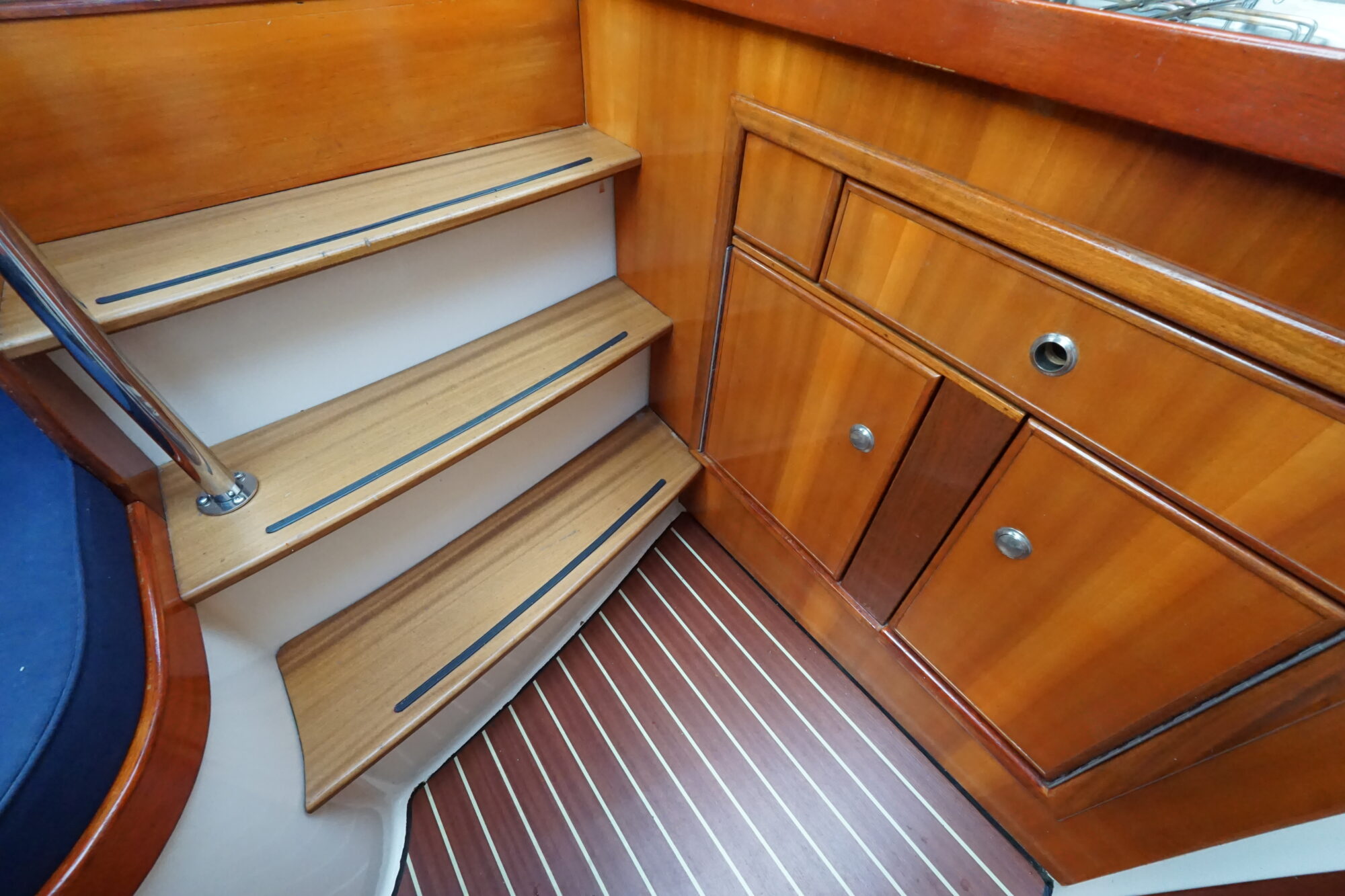 foto: 24 Makma Makma Caribbean 31 MK II “Bohemien”