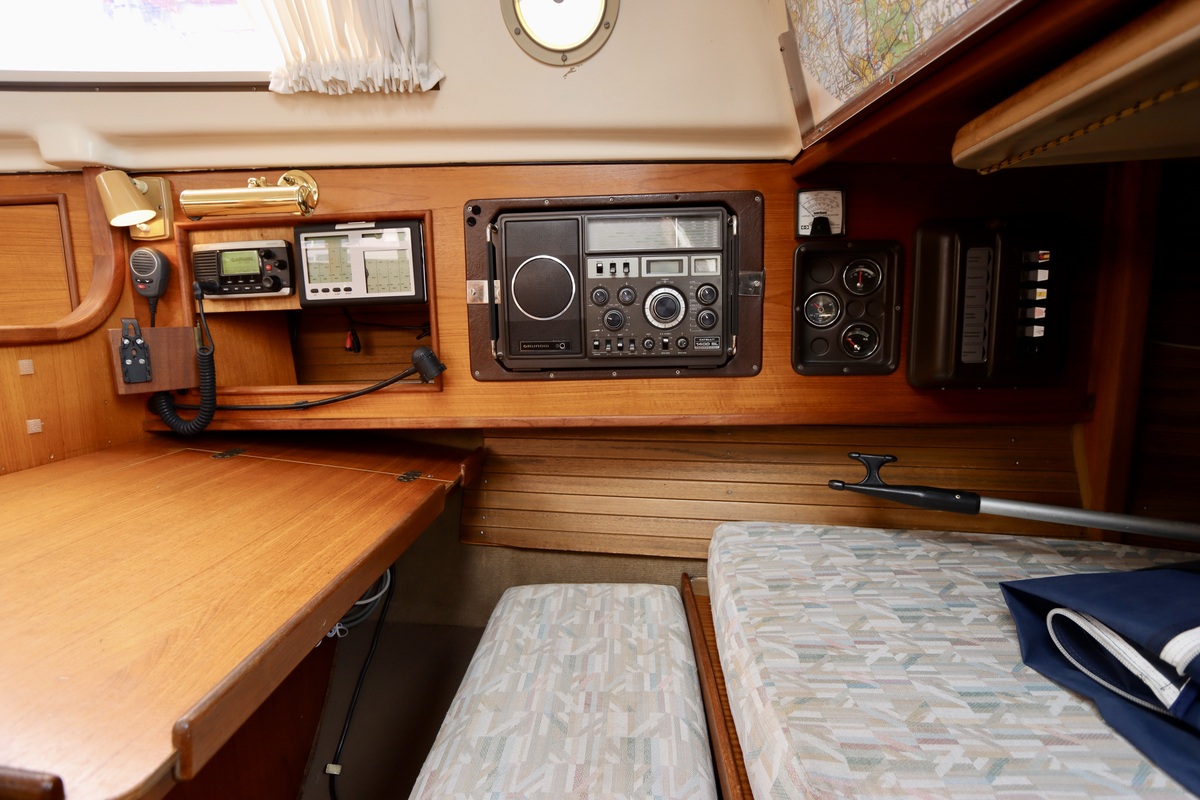 foto: 18 Dehler  Optima 98