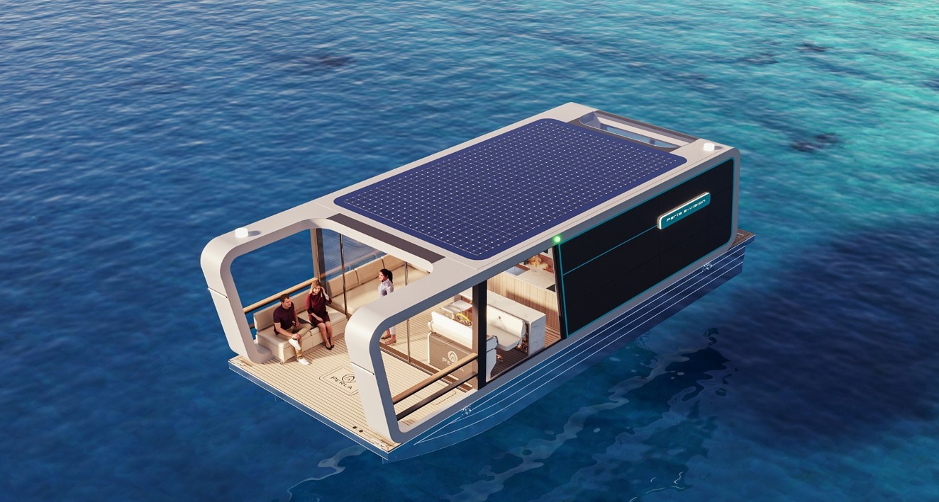 foto: 15 Perla E-vision 42