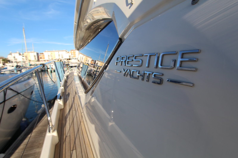 foto: 18 Prestige 620 S