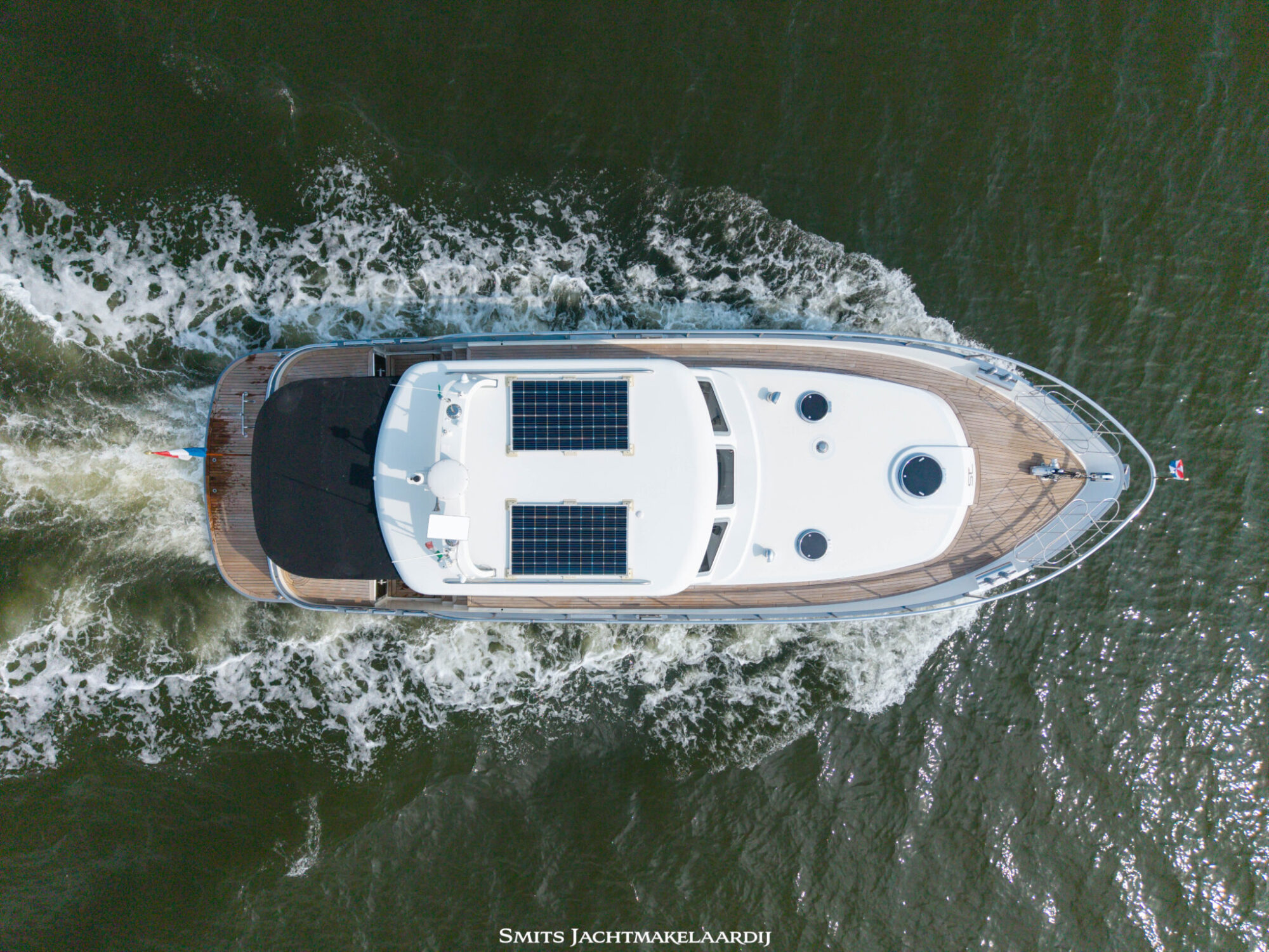 foto: 56 Super Lauwersmeer Super Lauwersmeer SL 460 France Proof Spudpalen