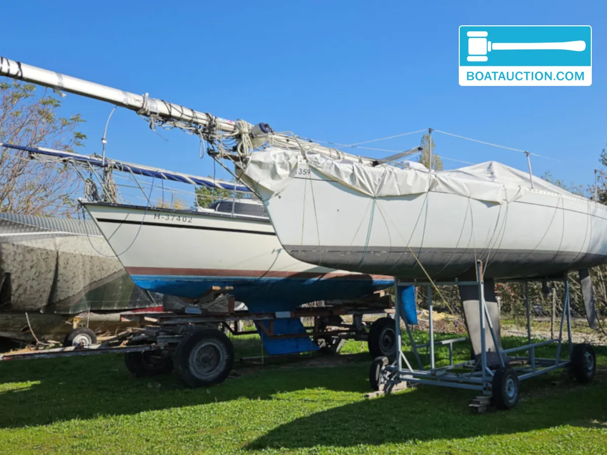 foto: 5 Archambault Sprint 95