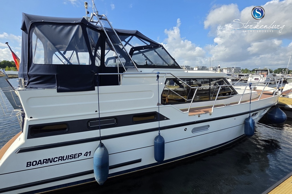 foto: 25 Boarncruiser 41 New Line