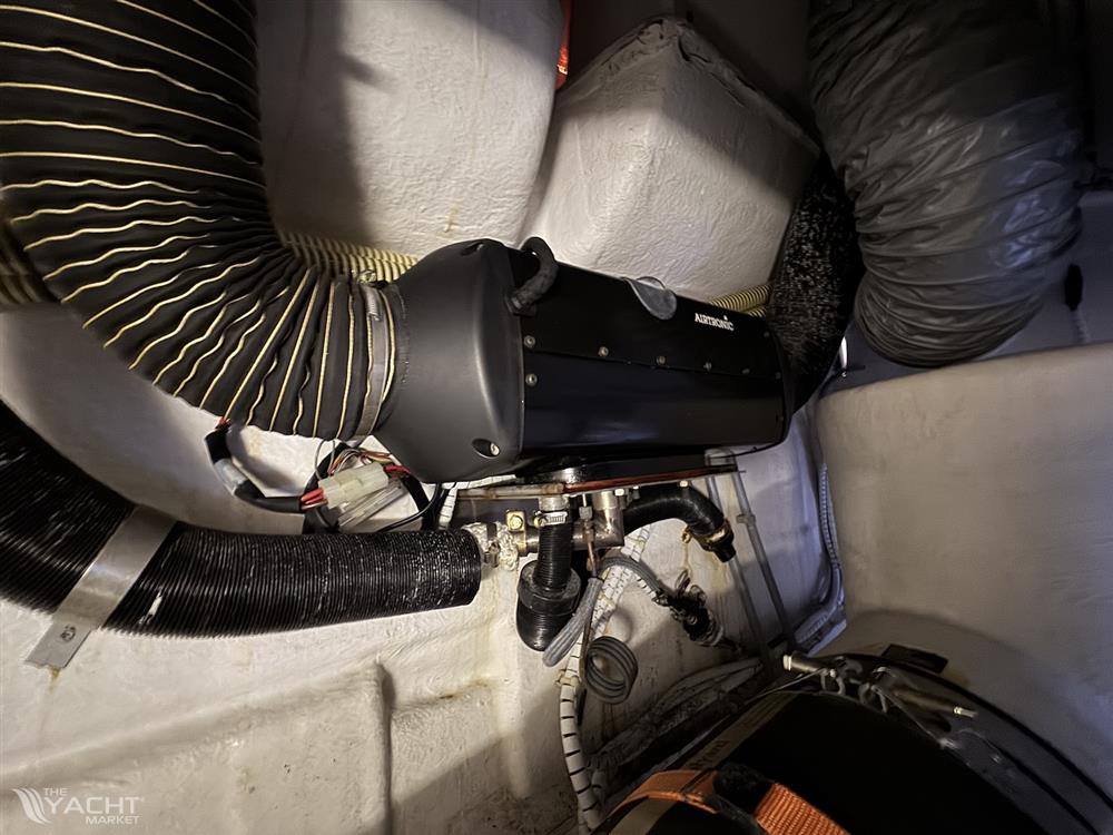 foto: 23 Fairline 47 targa