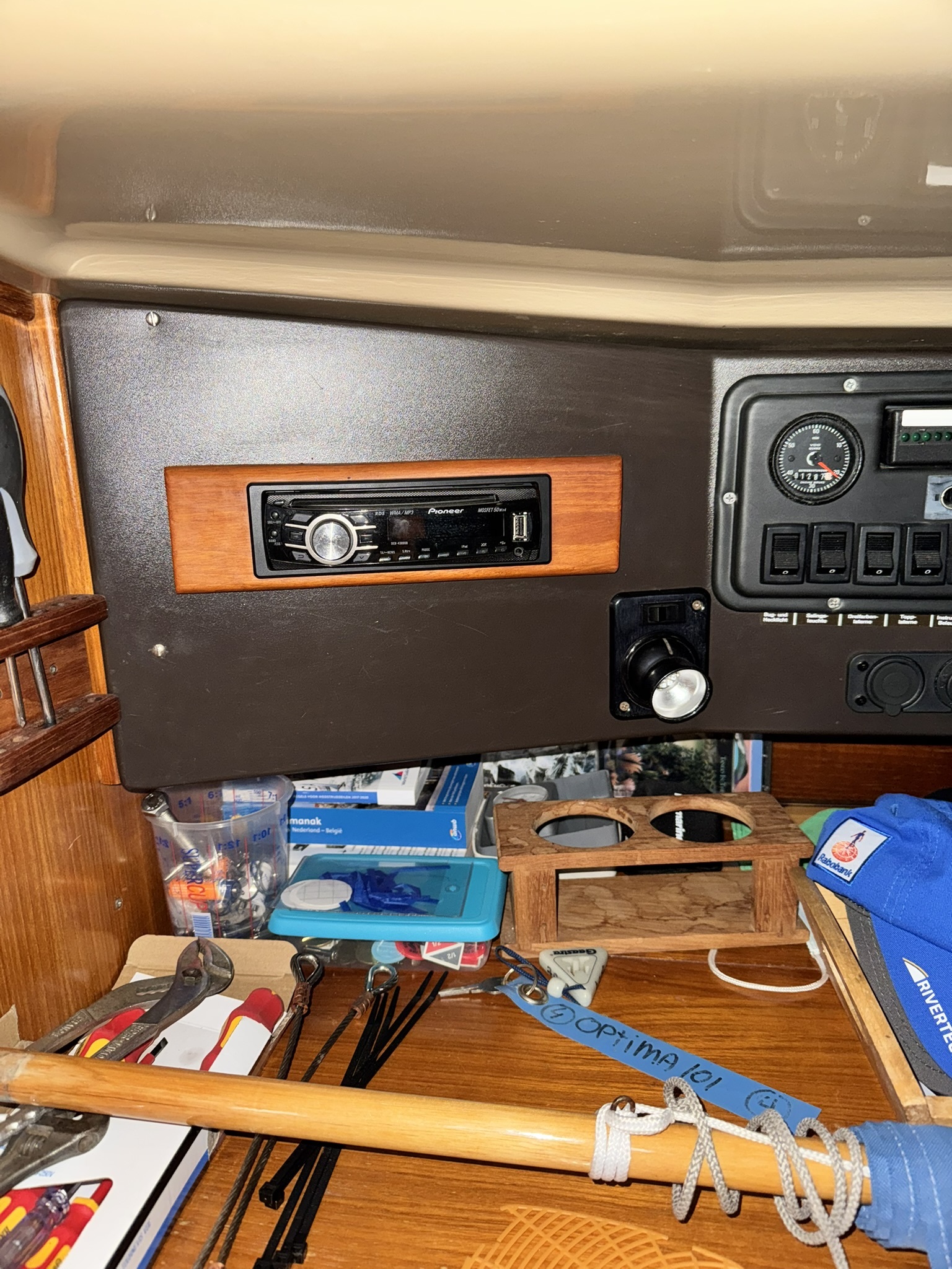 foto: 18 Dehler Optima 101