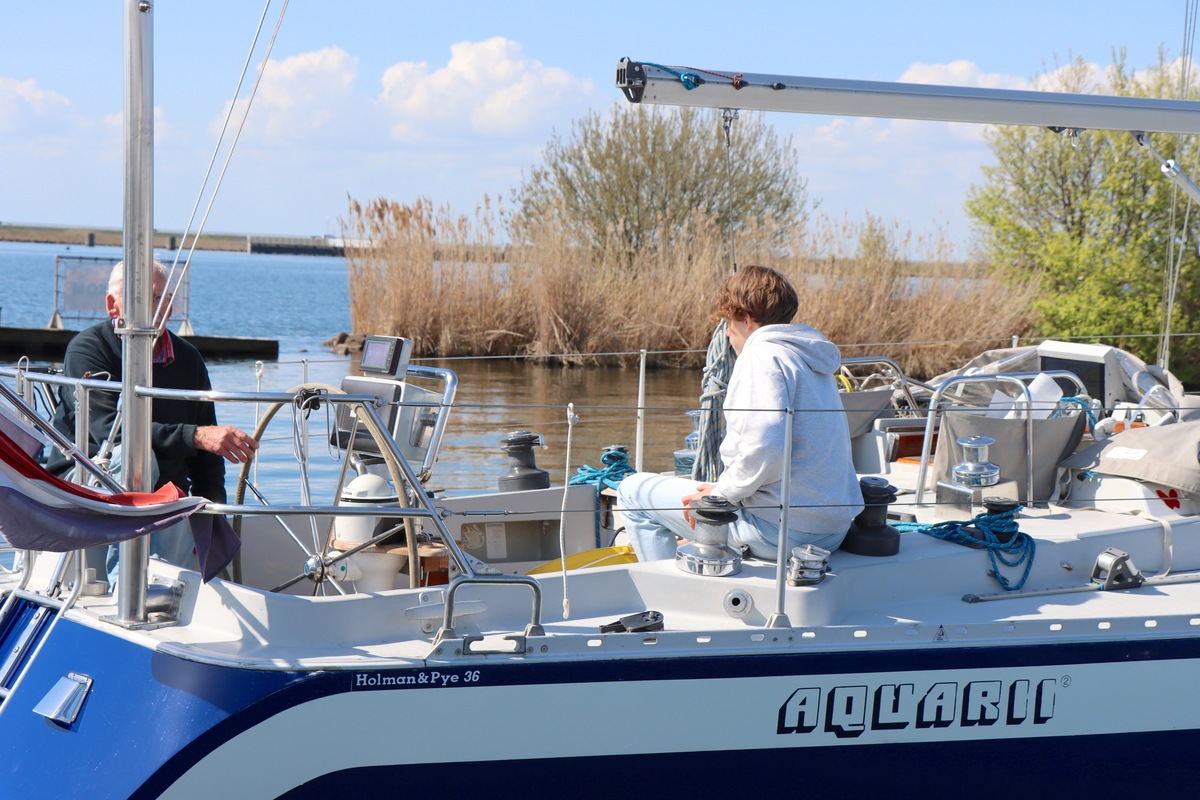 foto: 19 Holman & Pye Red Admiral 36