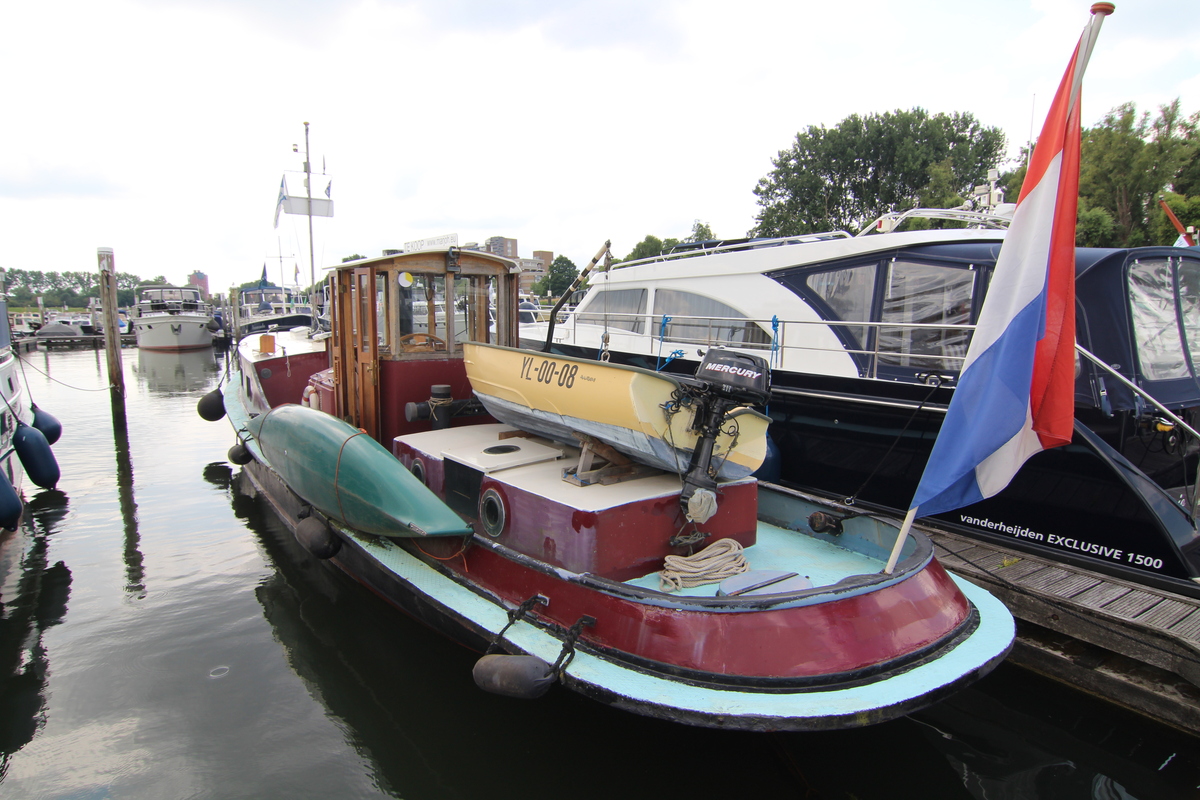 foto: 8 Amsterdammer Sleepboot