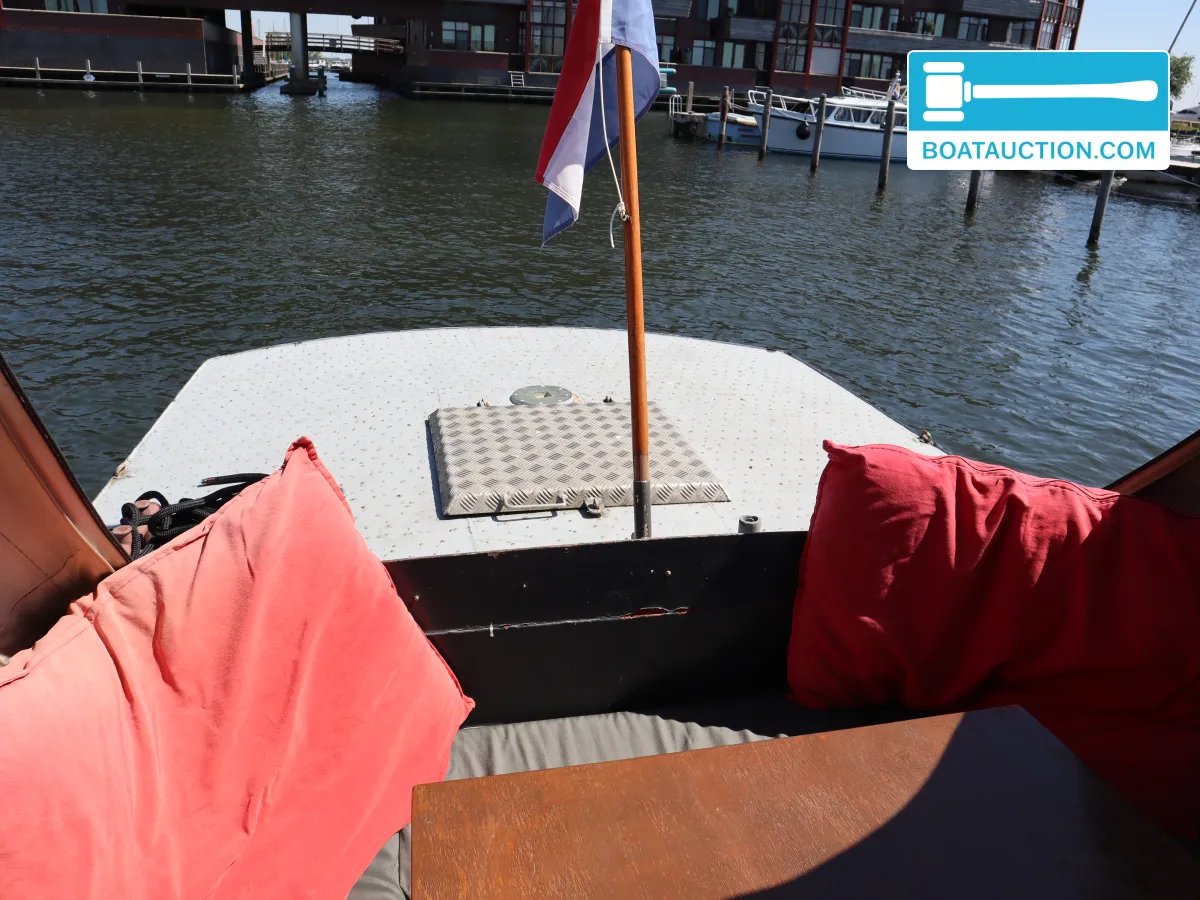 foto: 28 WSA vlet Patrouilleboot