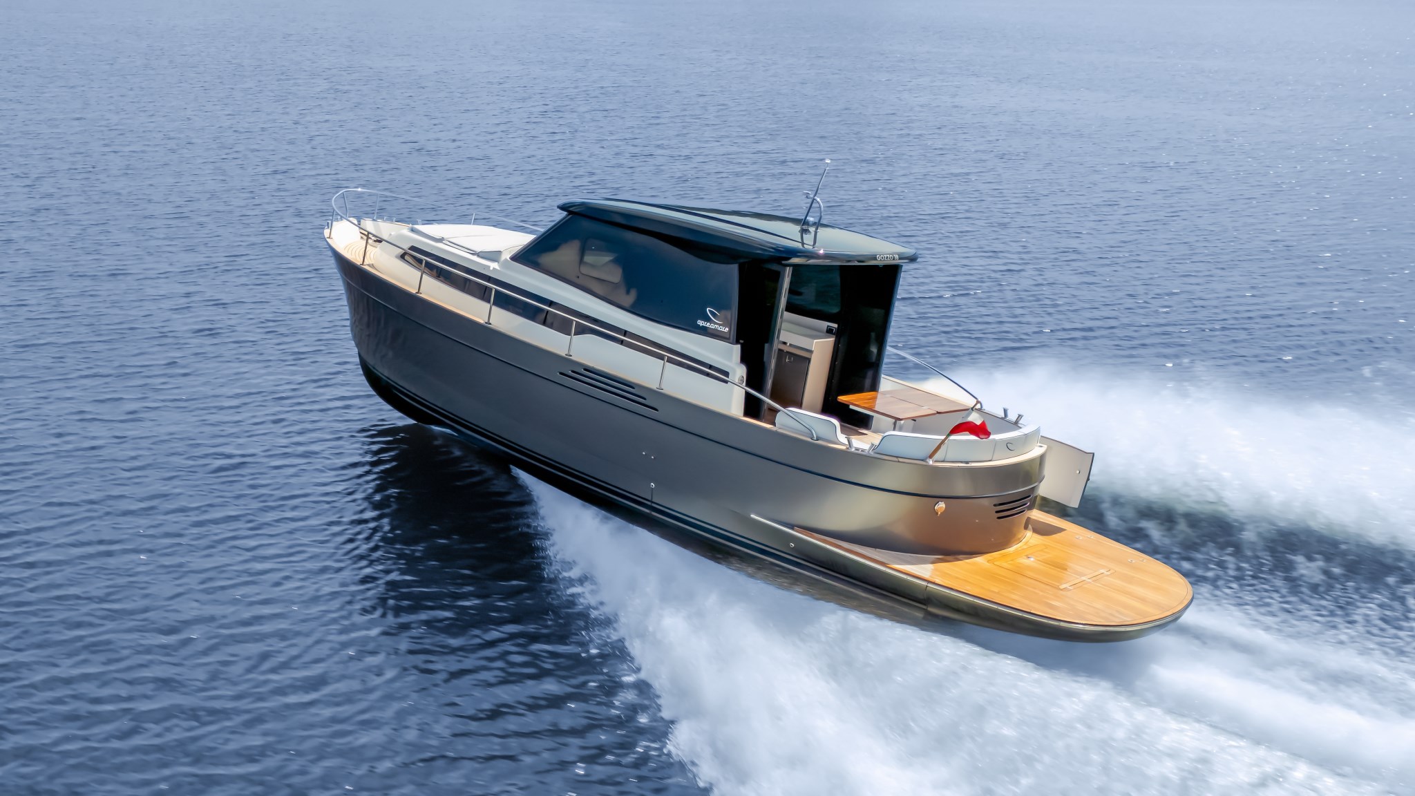 foto: 24 Apreamare Gozzo 38 Cabin