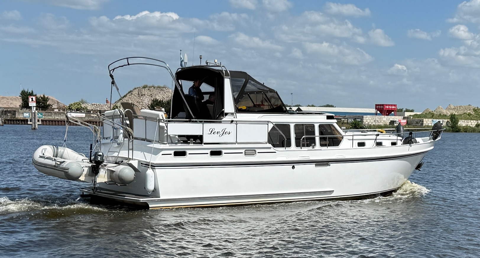 foto: 36 Valkkruiser Valkkruiser Content 12.80 AK Cabrio