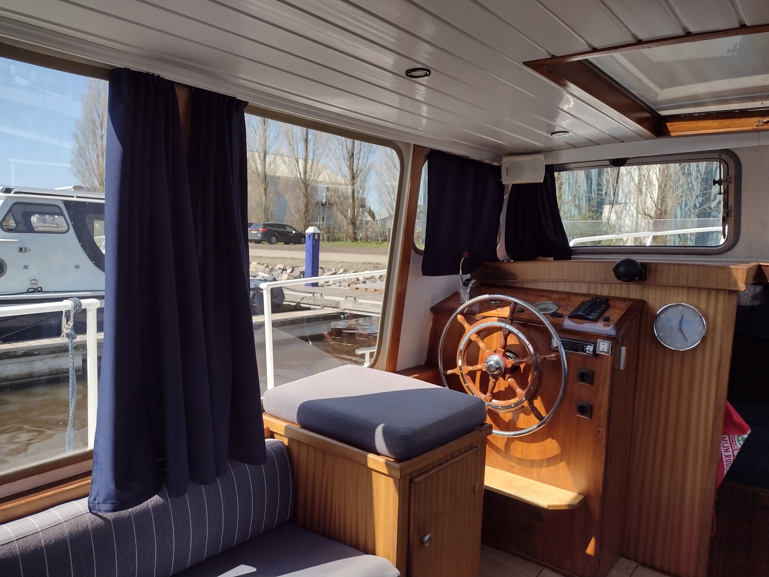 foto: 38 Middelzee Kruiser 1100 AK