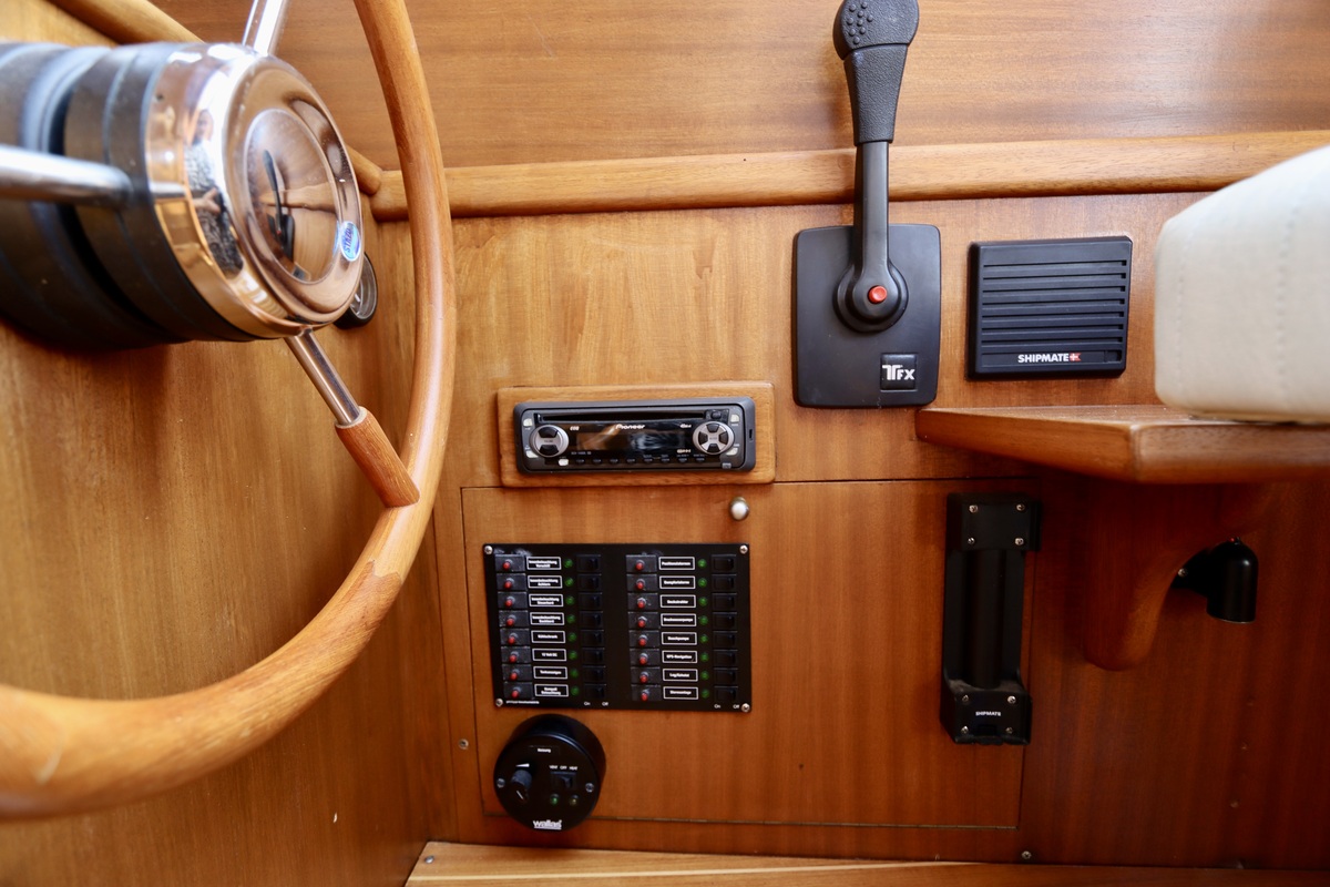 foto: 27 Sirius 32 DS