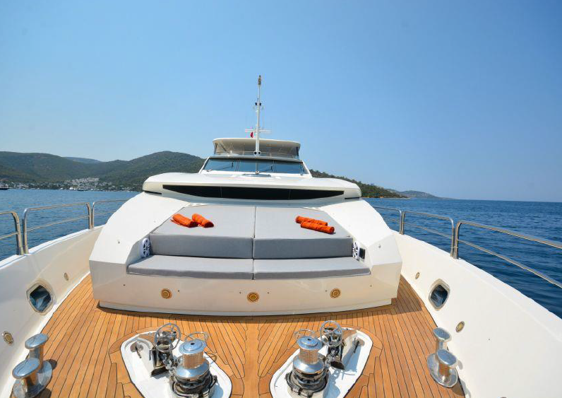 foto: 6 Sunseeker 30 M