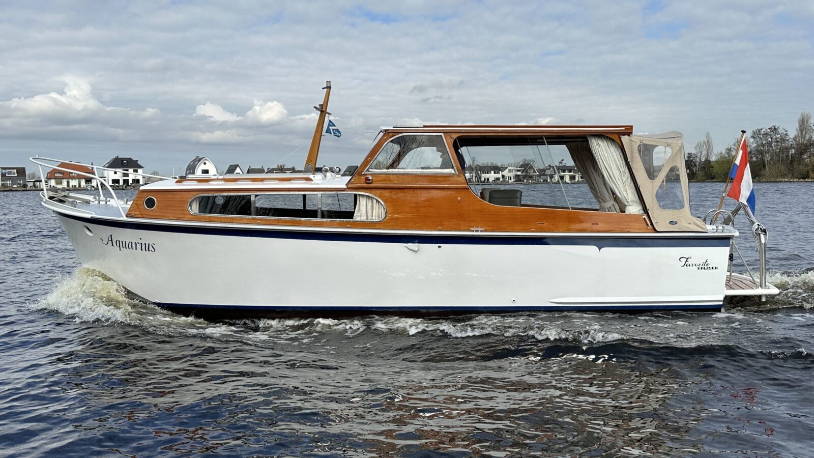 foto: 12 Mulder Mulder Favorite Kruiser 8.30 OK