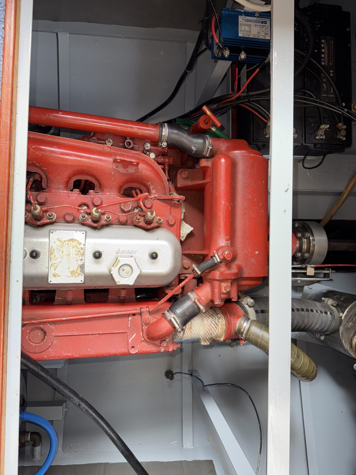 foto: 32 Valkkruiser Valkkruiser Content 11.60 AK Cabrio